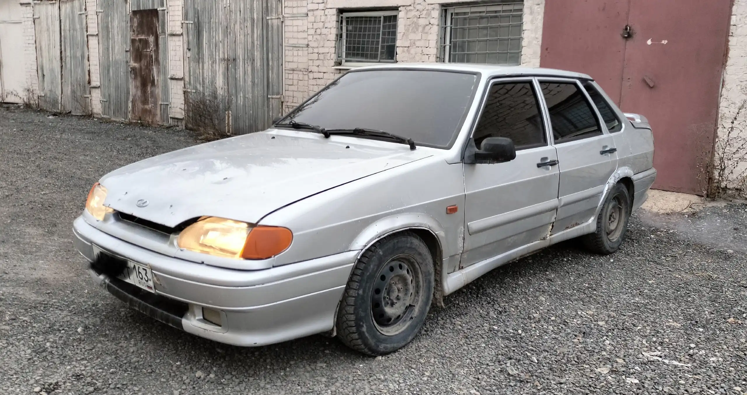 Продажа ВАЗ 2115 2009 года