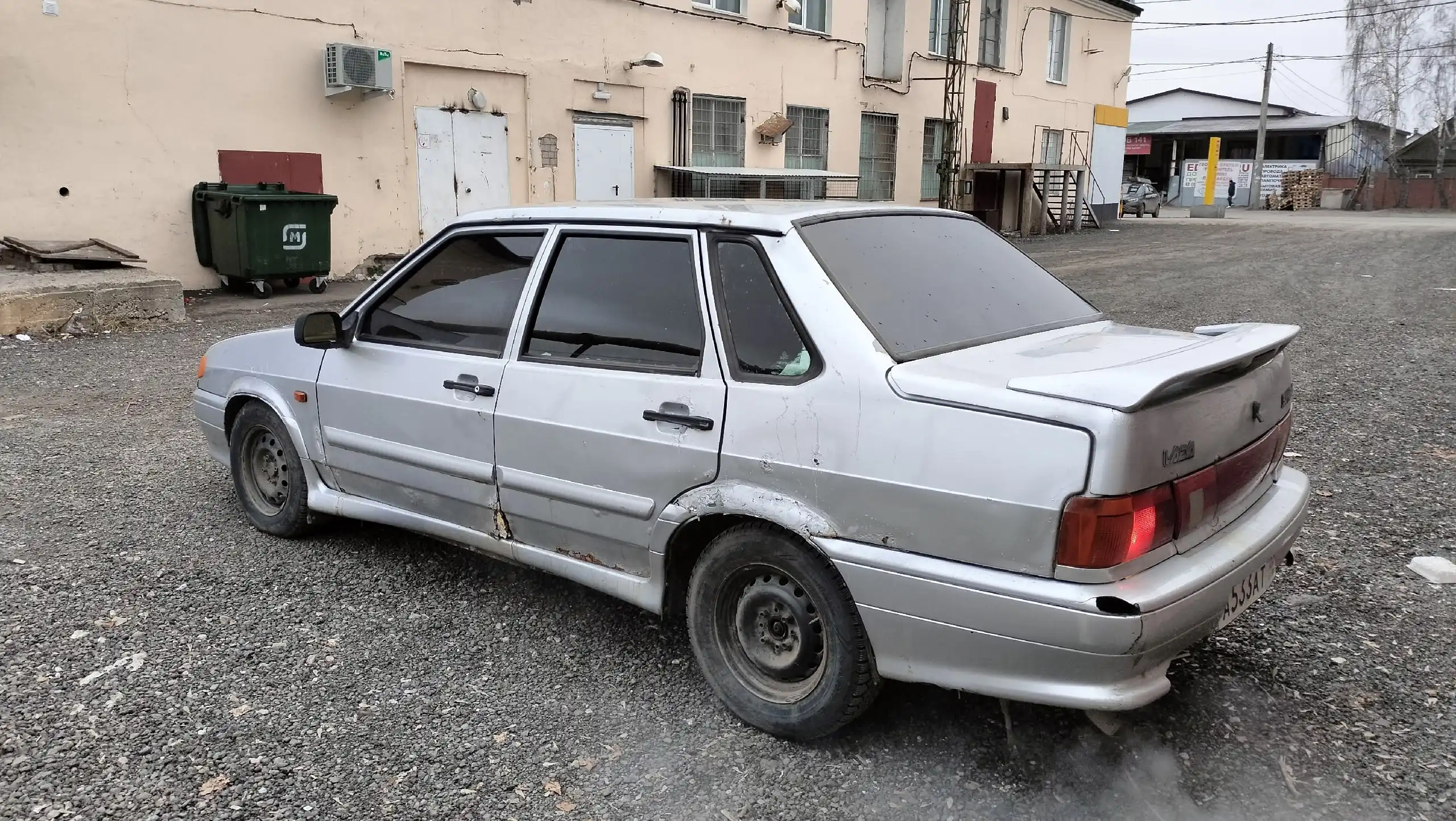 Продажа ВАЗ 2115 2009 года