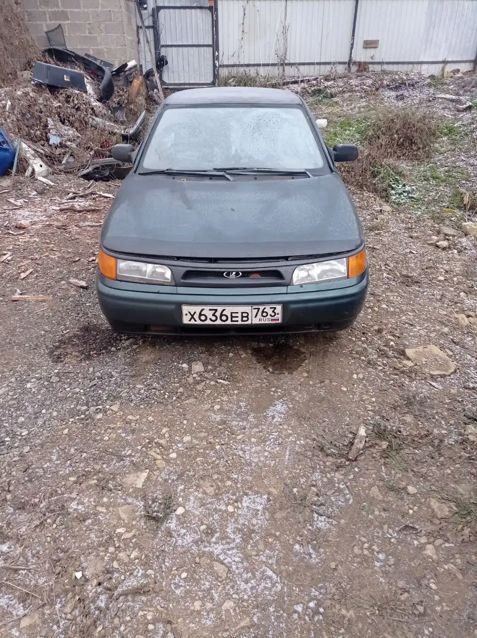 Продажа автомобиля 2007 года с ГУР