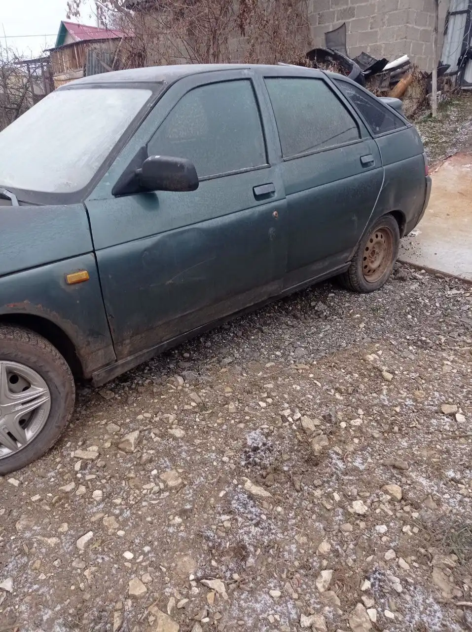 Продажа автомобиля 2007 года с ГУР