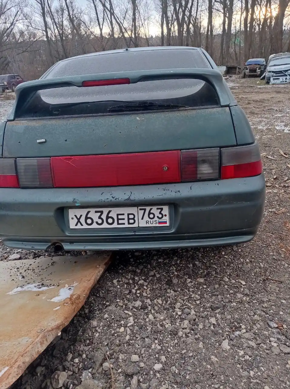 Продажа автомобиля 2007 года с ГУР