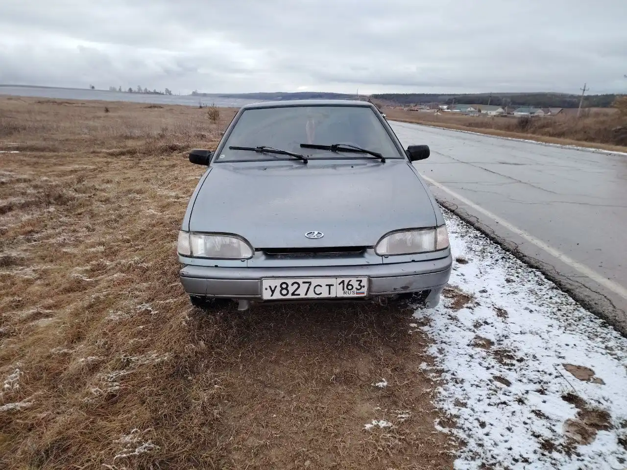 Автомобиль 2005 года на ходу с ремонтом