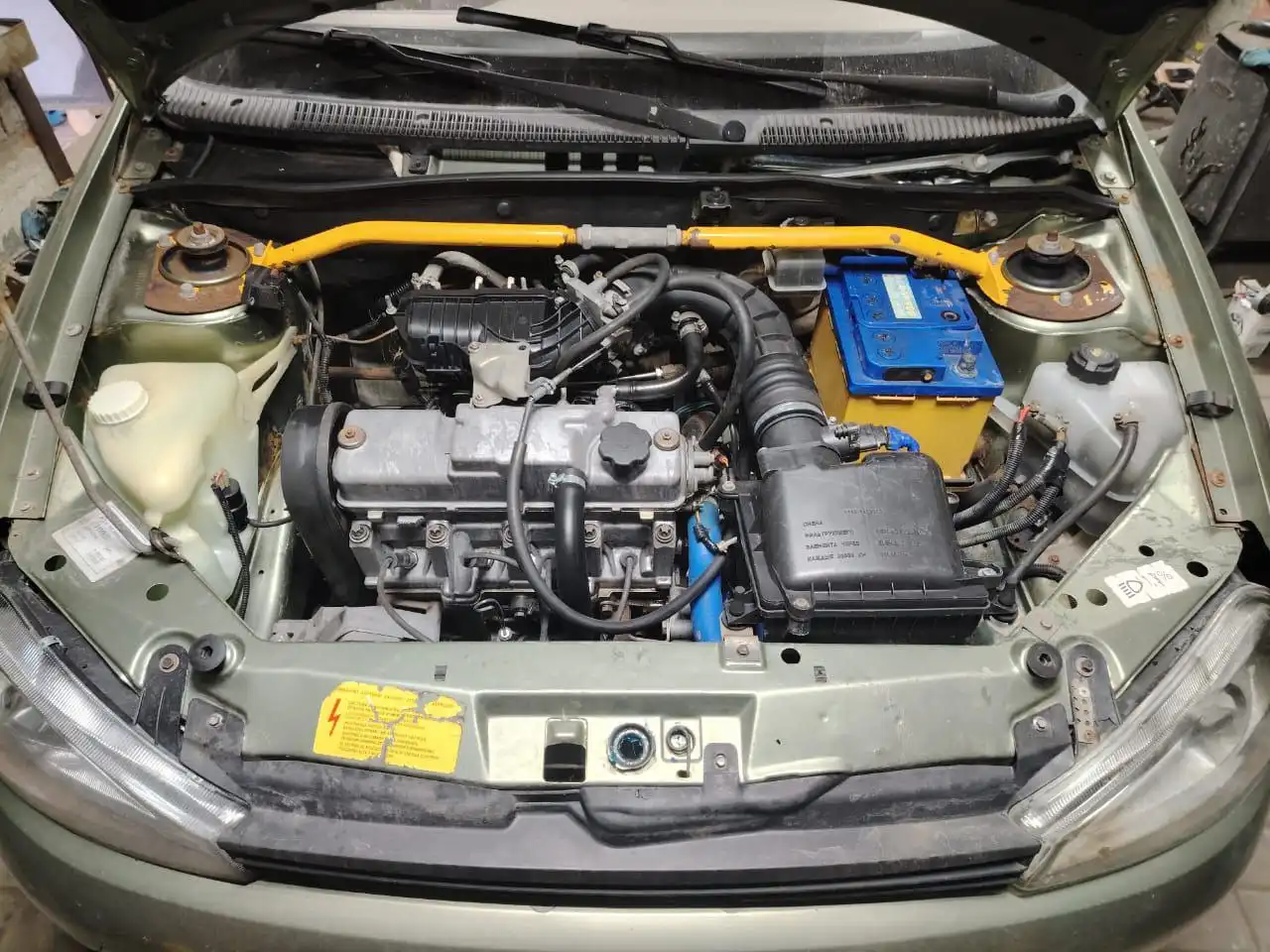 Продается Lada Kalina 2008 года