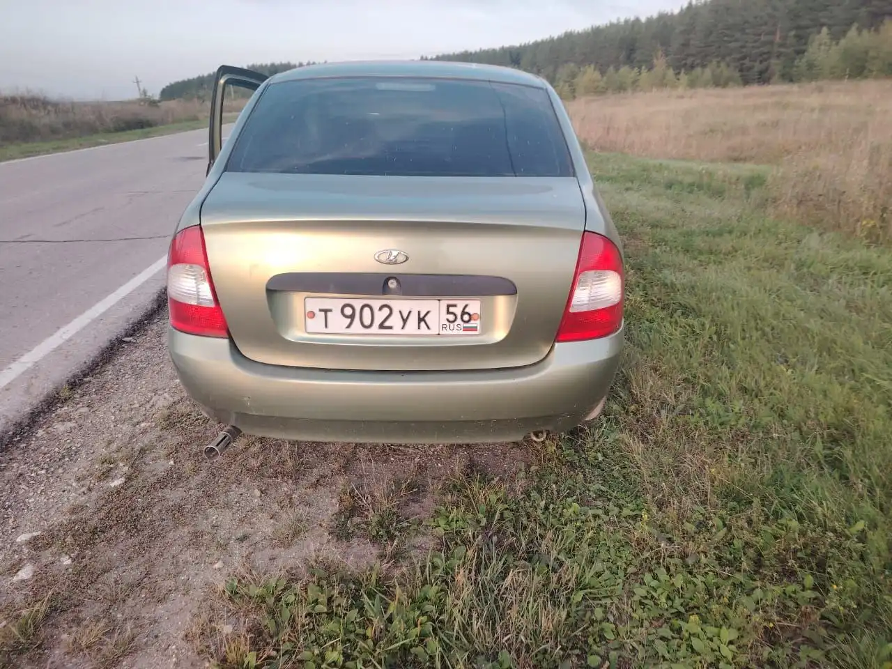 Продается Lada Kalina 2008 года