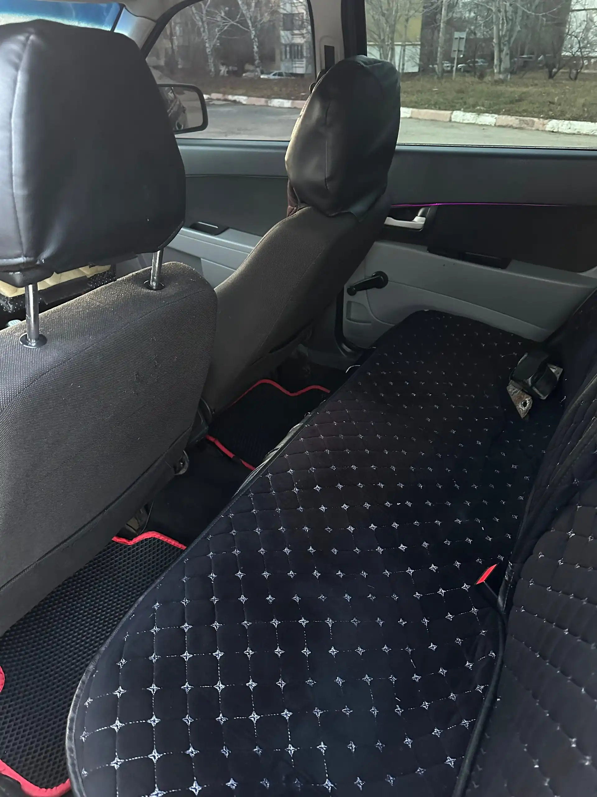 Лада Приора 2011 года с кондиционером