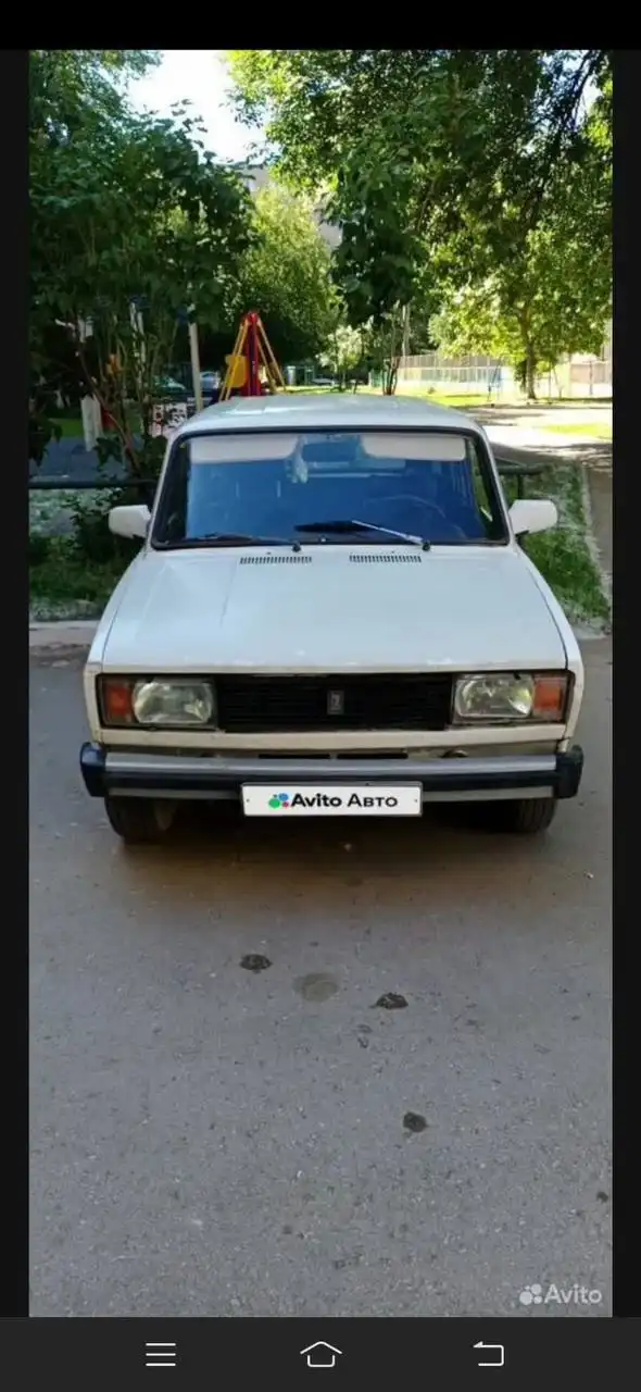 ВАЗ 2104 1992 года с пробегом 92000 км