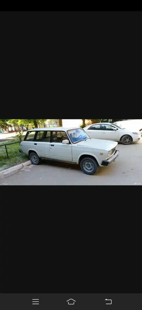 ВАЗ 2104 1992 года с пробегом 92000 км