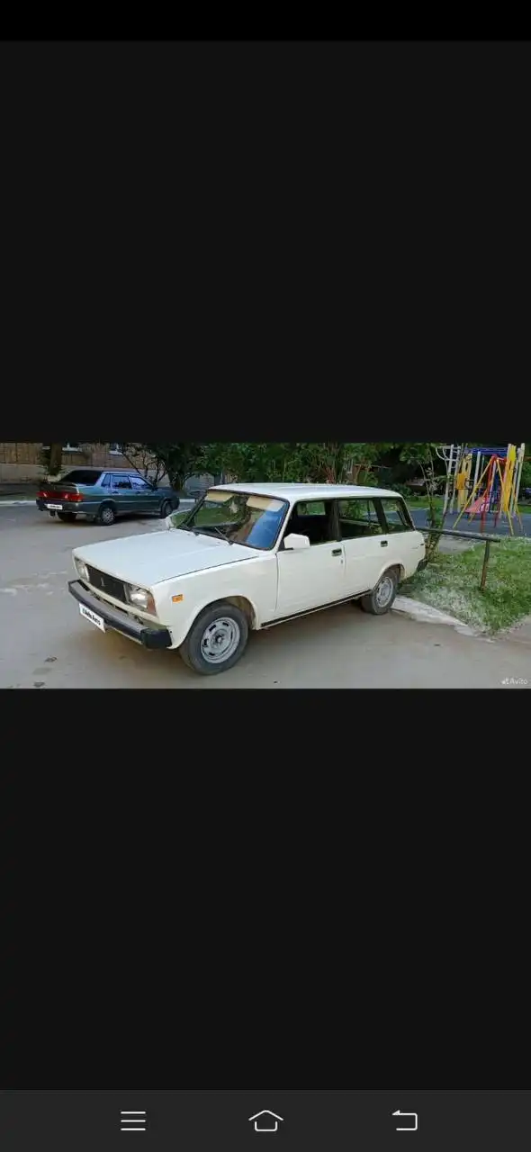 ВАЗ 2104 1992 года с пробегом 92000 км