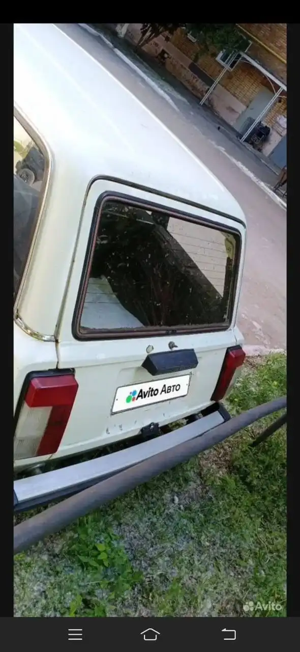 ВАЗ 2104 1992 года с пробегом 92000 км