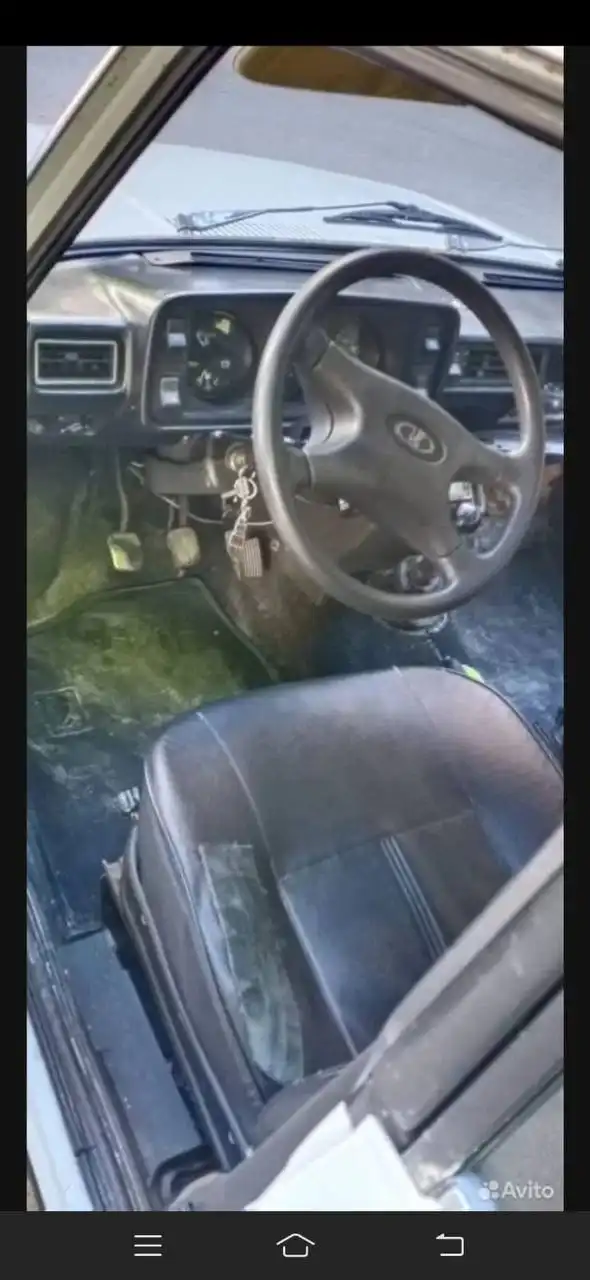 ВАЗ 2104 1992 года с пробегом 92000 км