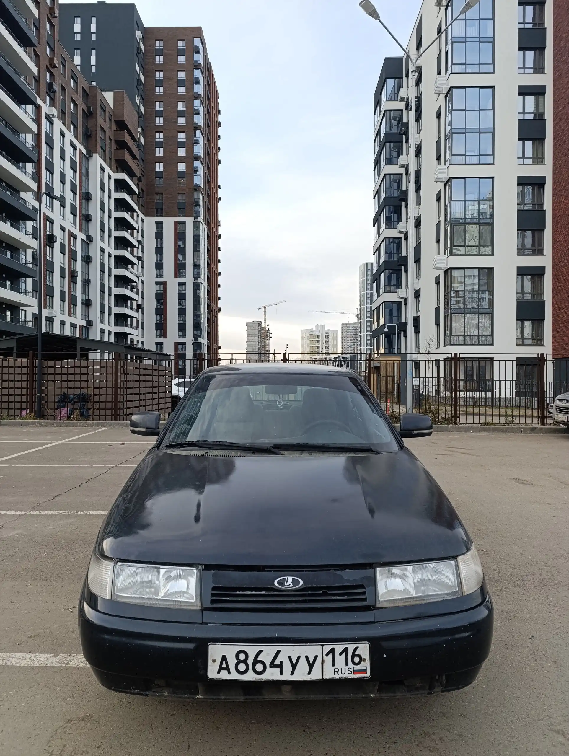 ВАЗ 2110 в отличном состоянии