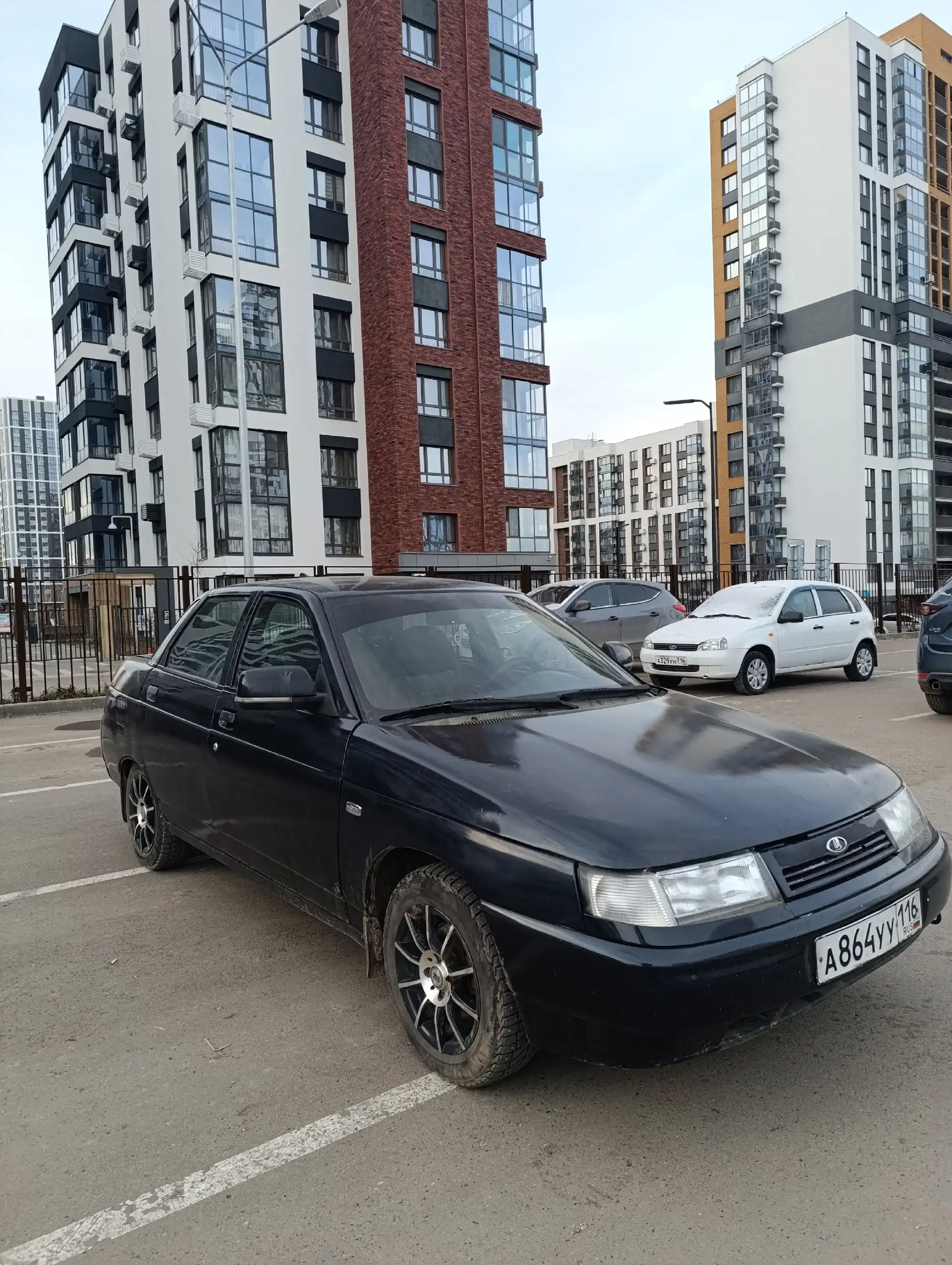 ВАЗ 2110 в отличном состоянии