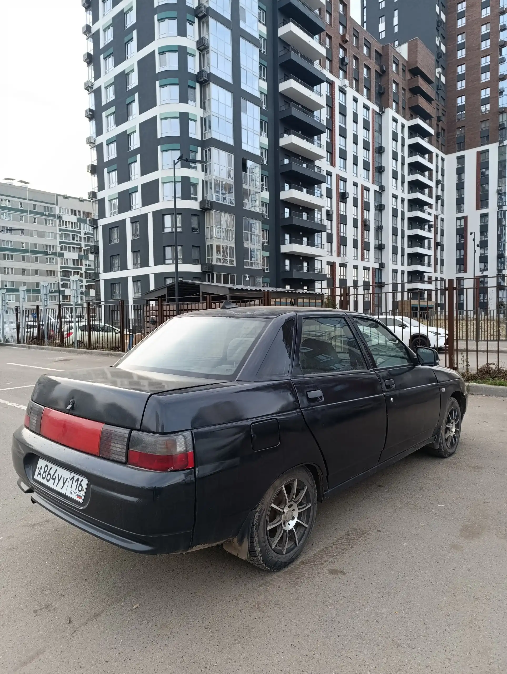 ВАЗ 2110 в отличном состоянии