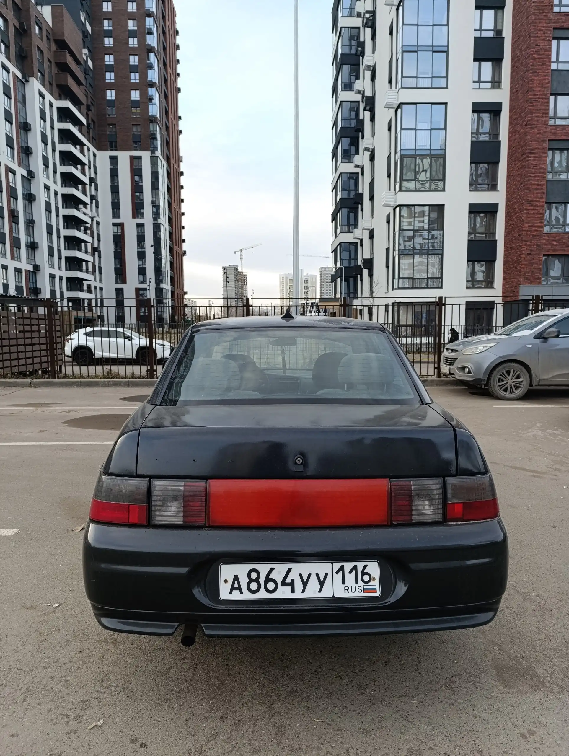 ВАЗ 2110 в отличном состоянии