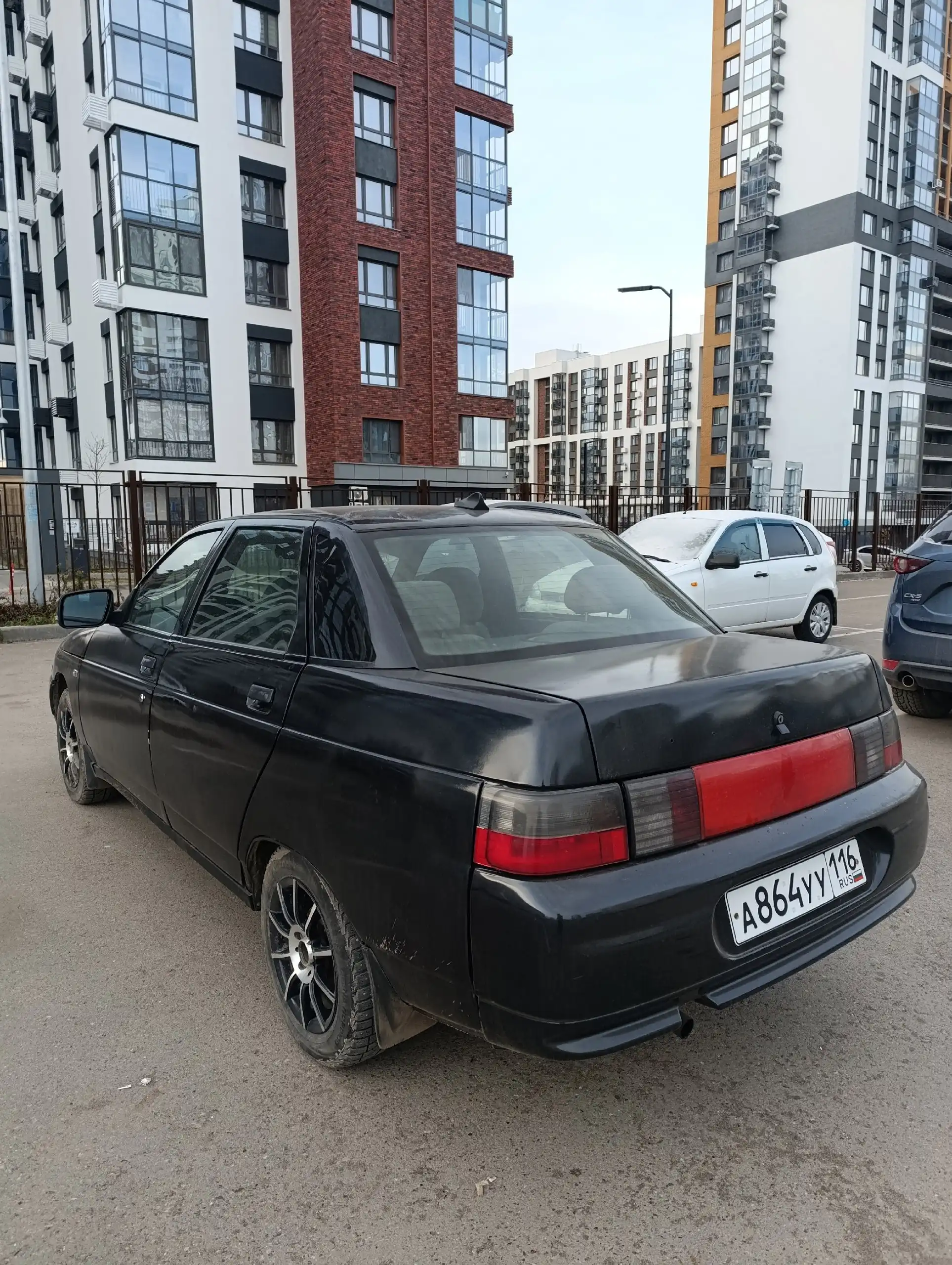 ВАЗ 2110 в отличном состоянии