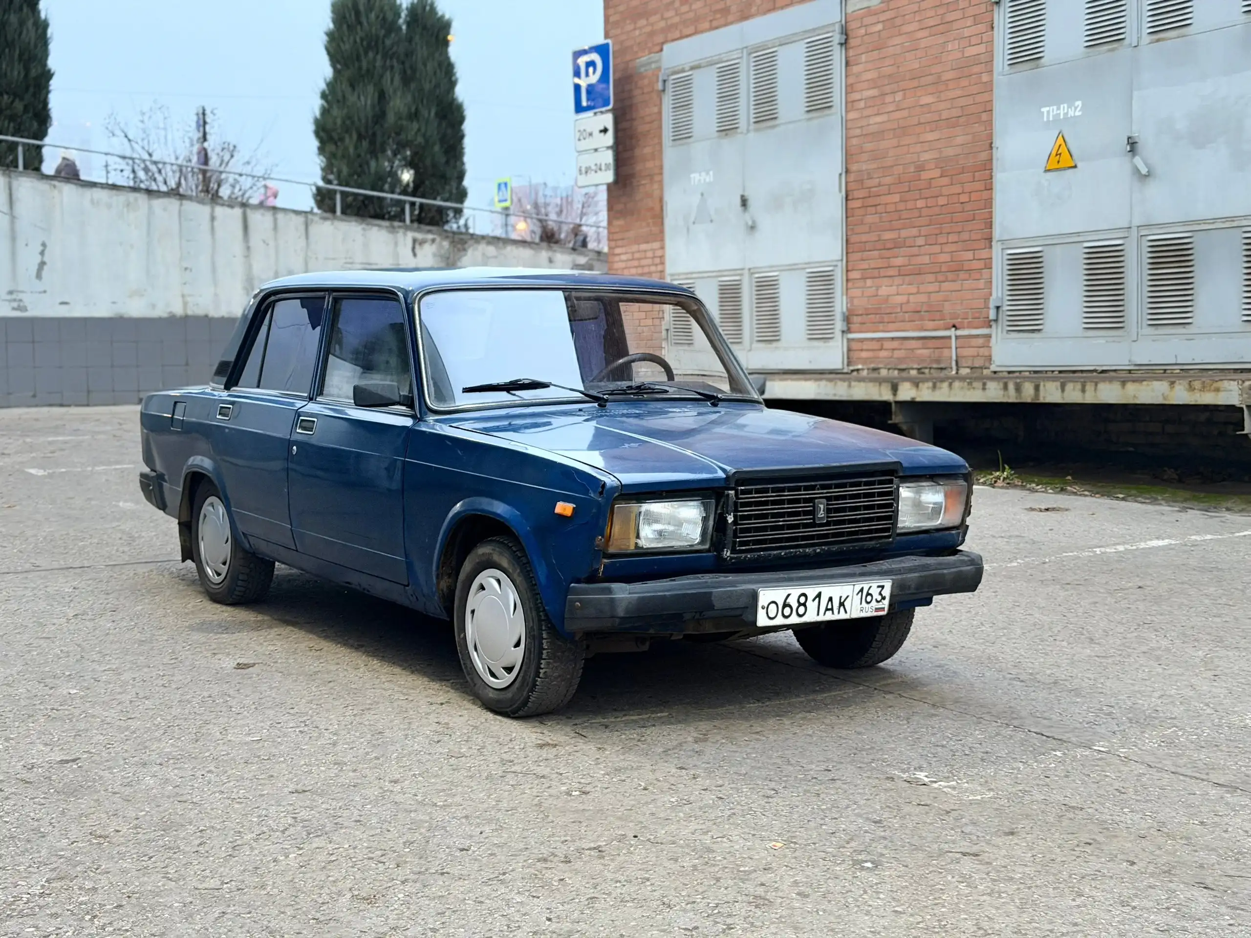 Продам ВАЗ 2107 2008 года