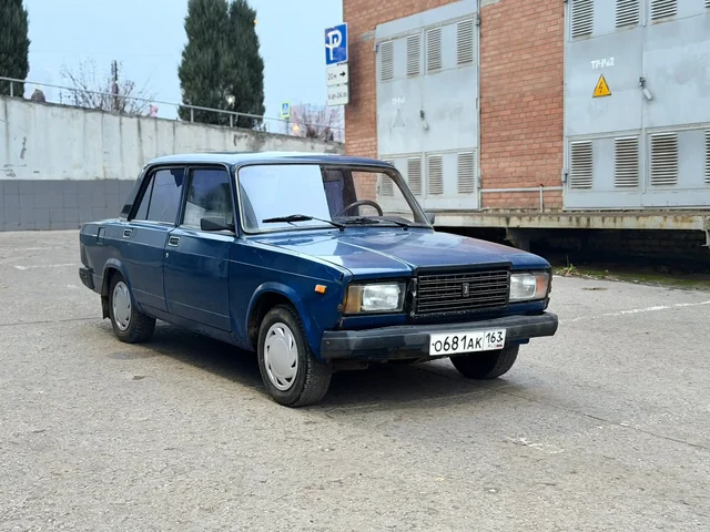 Продам ВАЗ 2107 2008 года - Авто в Самара