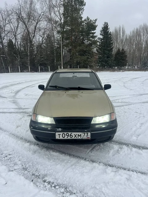 Daewoo Nexia 2008 г.в. в хорошем состоянии - Авто в Димитровград