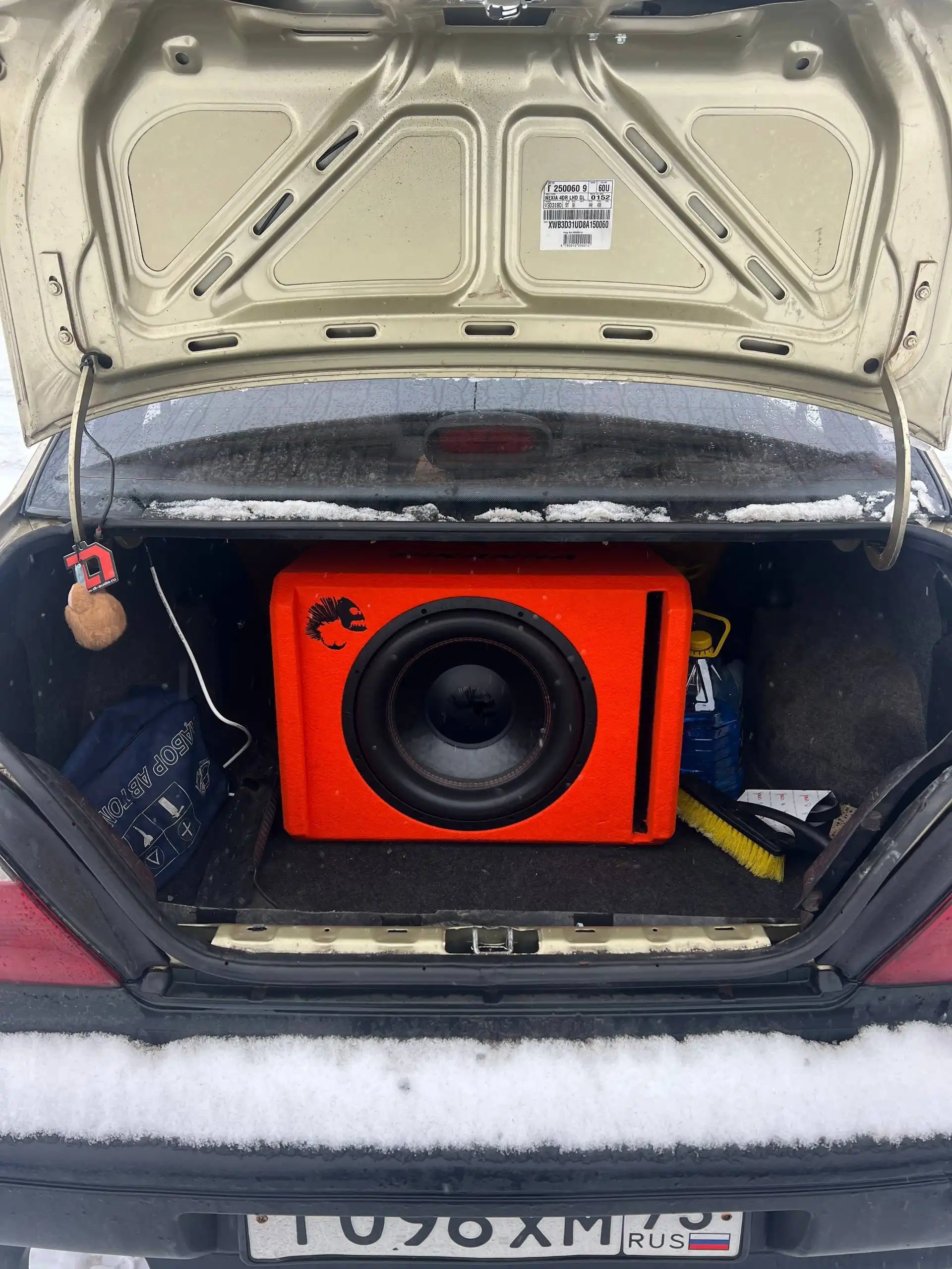 Daewoo Nexia 2008 г.в. в хорошем состоянии