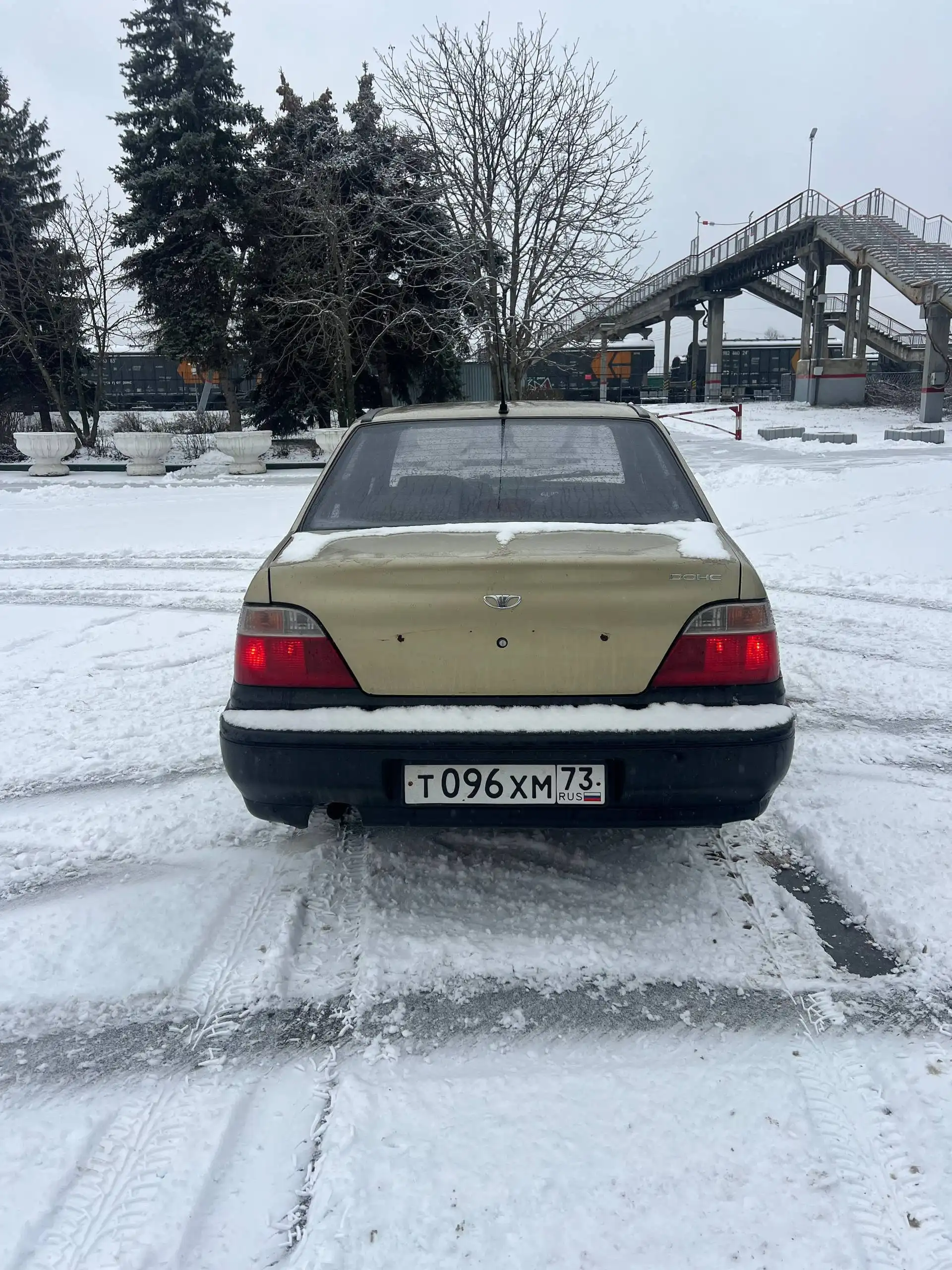 Daewoo Nexia 2008 г.в. в хорошем состоянии