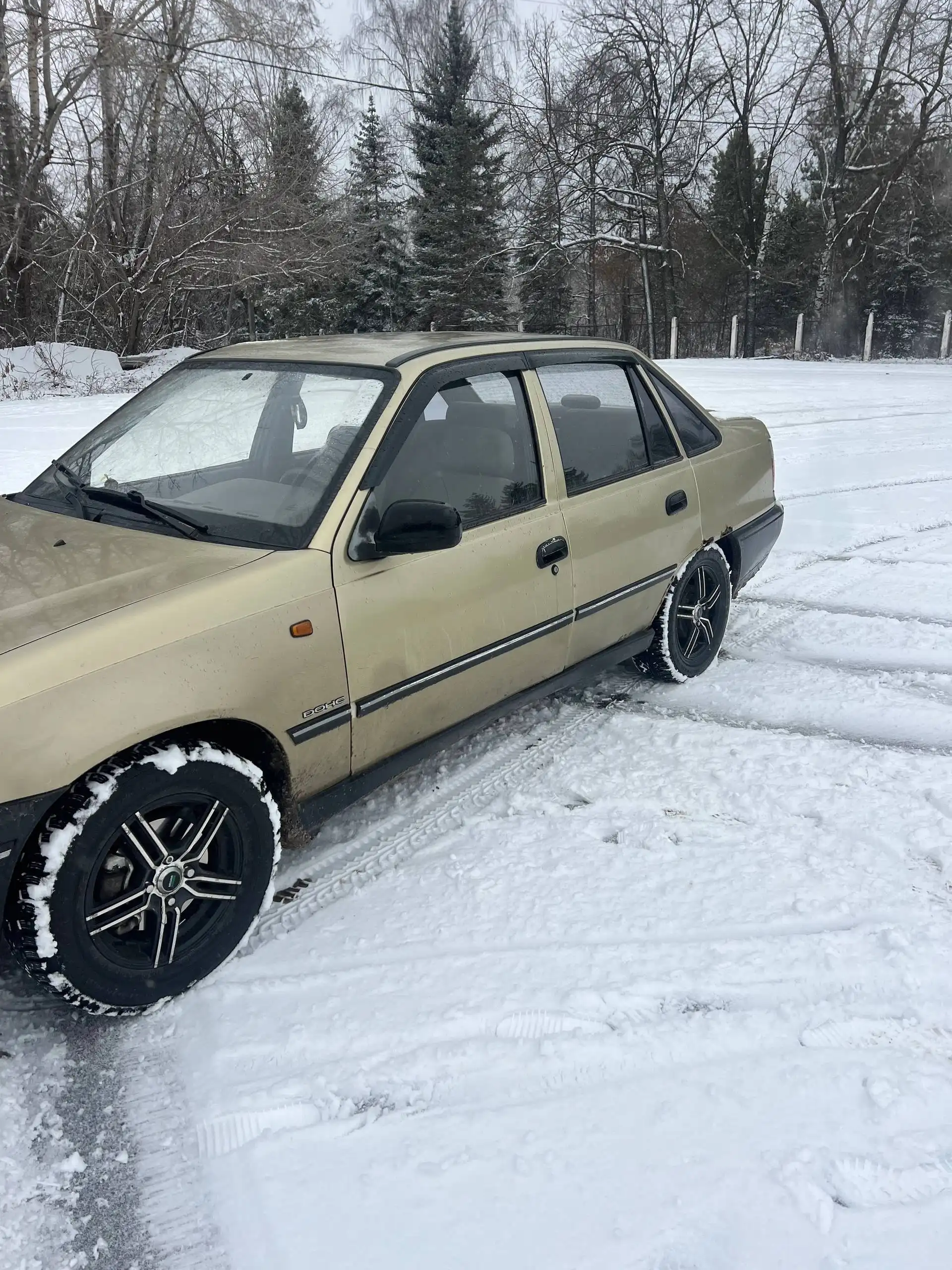 Daewoo Nexia 2008 г.в. в хорошем состоянии