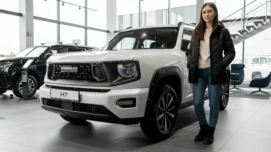 Продажа внедорожников HAVAL PRO от официального дилера в Самаре