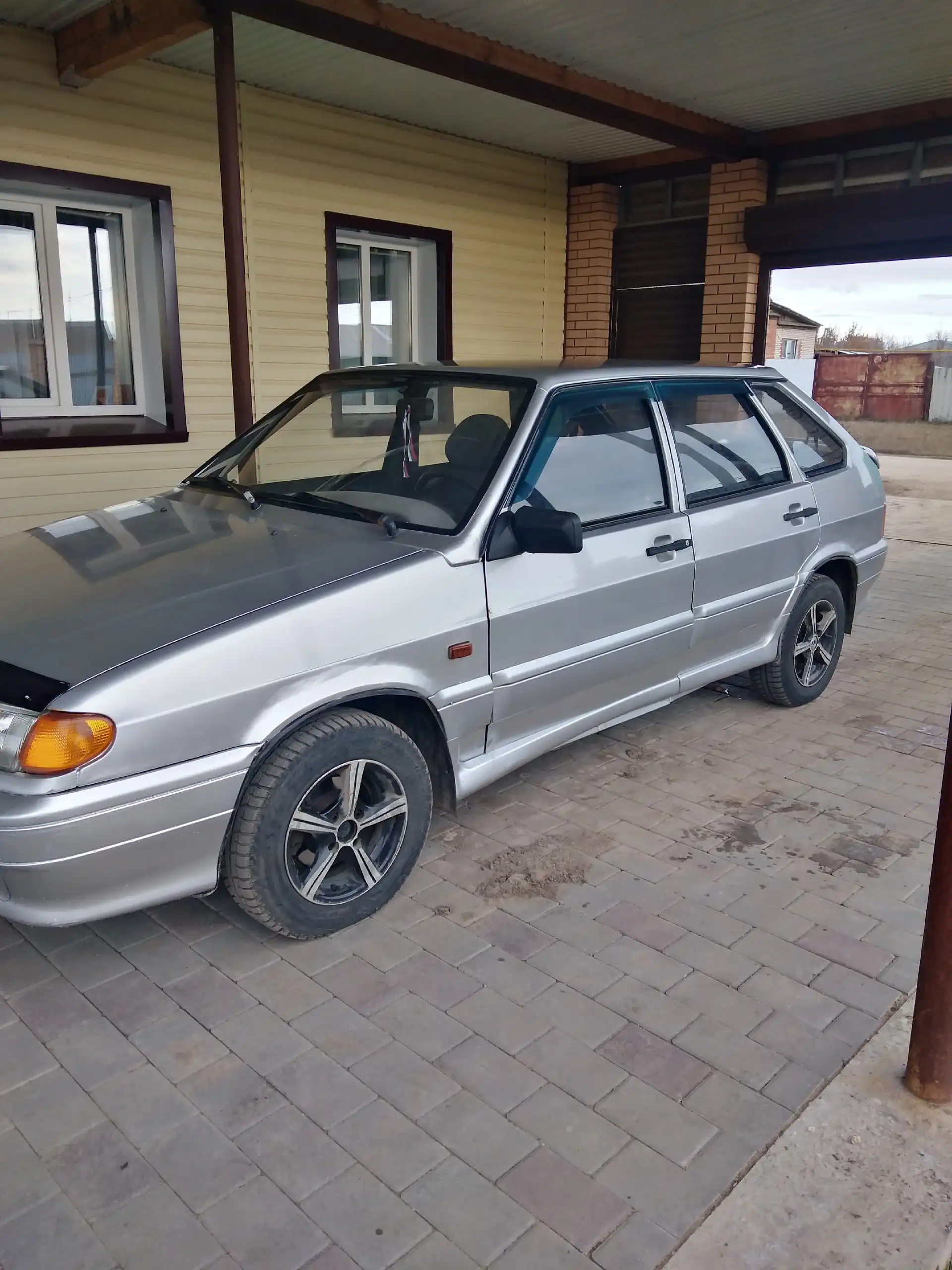 Продается ВАЗ 2114 2007 года