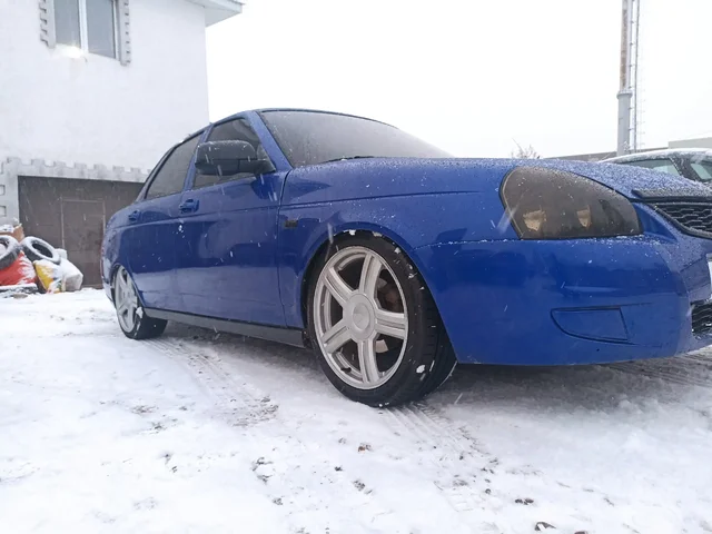 Lada Priora 2011 г.в. в отличном состоянии - Авто в Самара