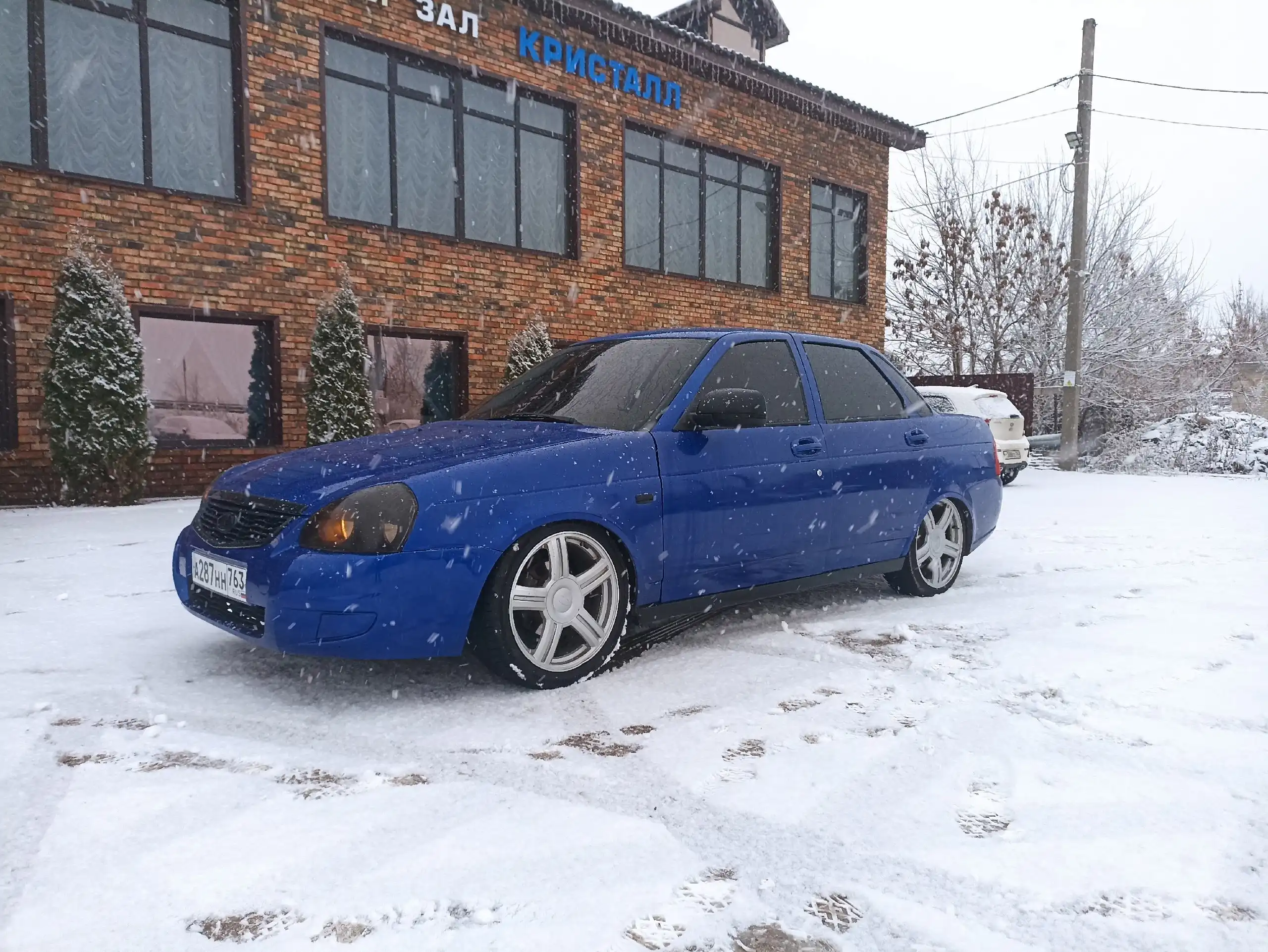 Lada Priora 2011 г.в. в отличном состоянии