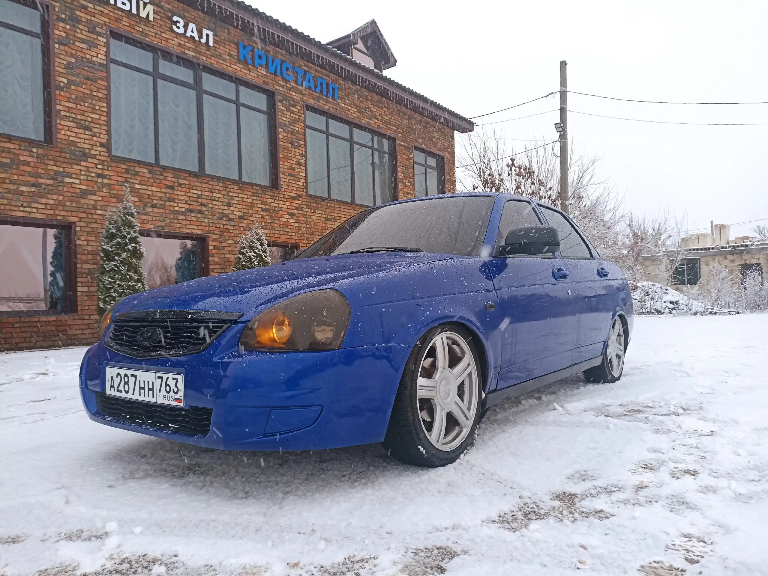 Lada Priora 2011 г.в. в отличном состоянии