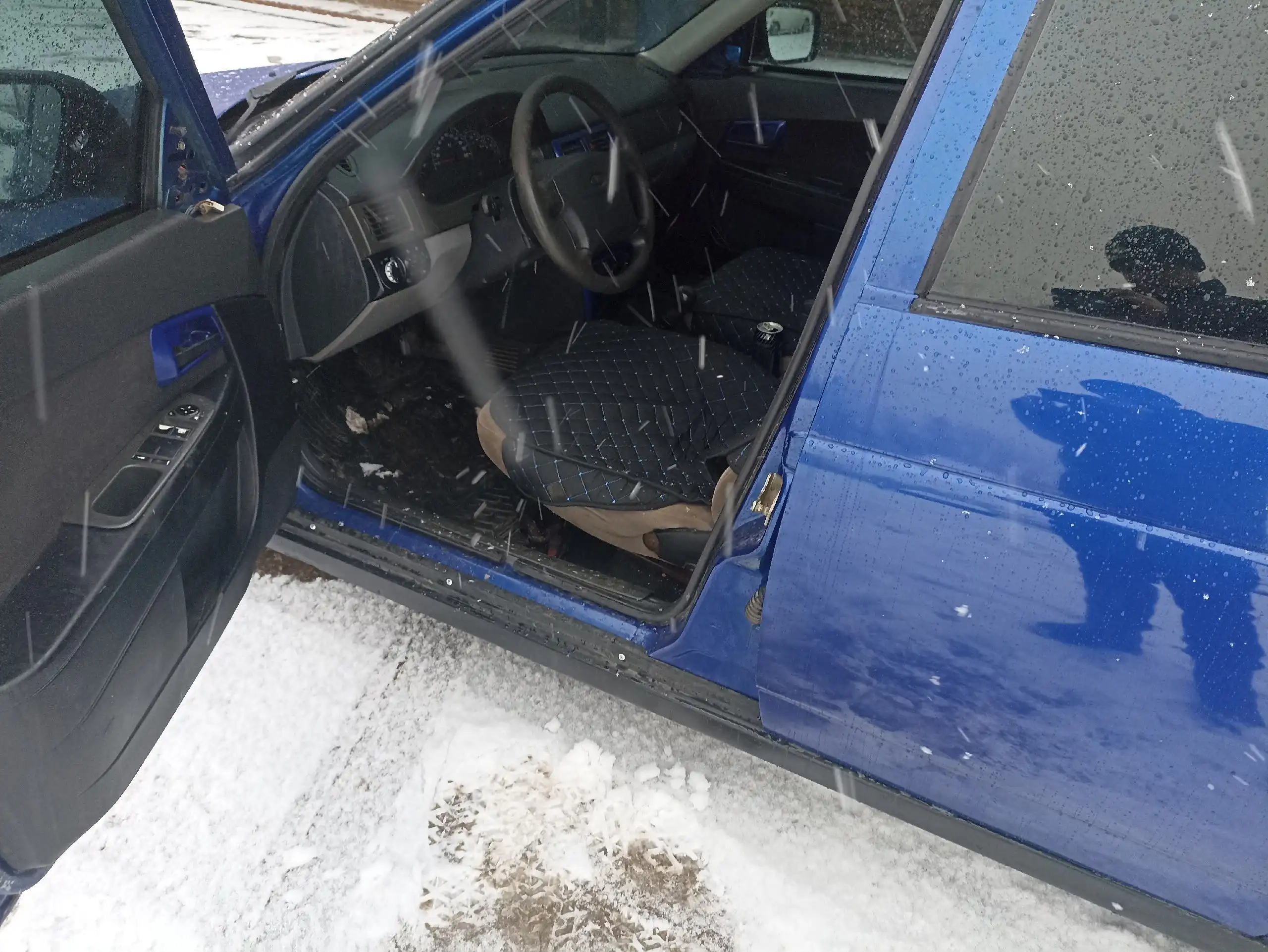 Lada Priora 2011 г.в. в отличном состоянии