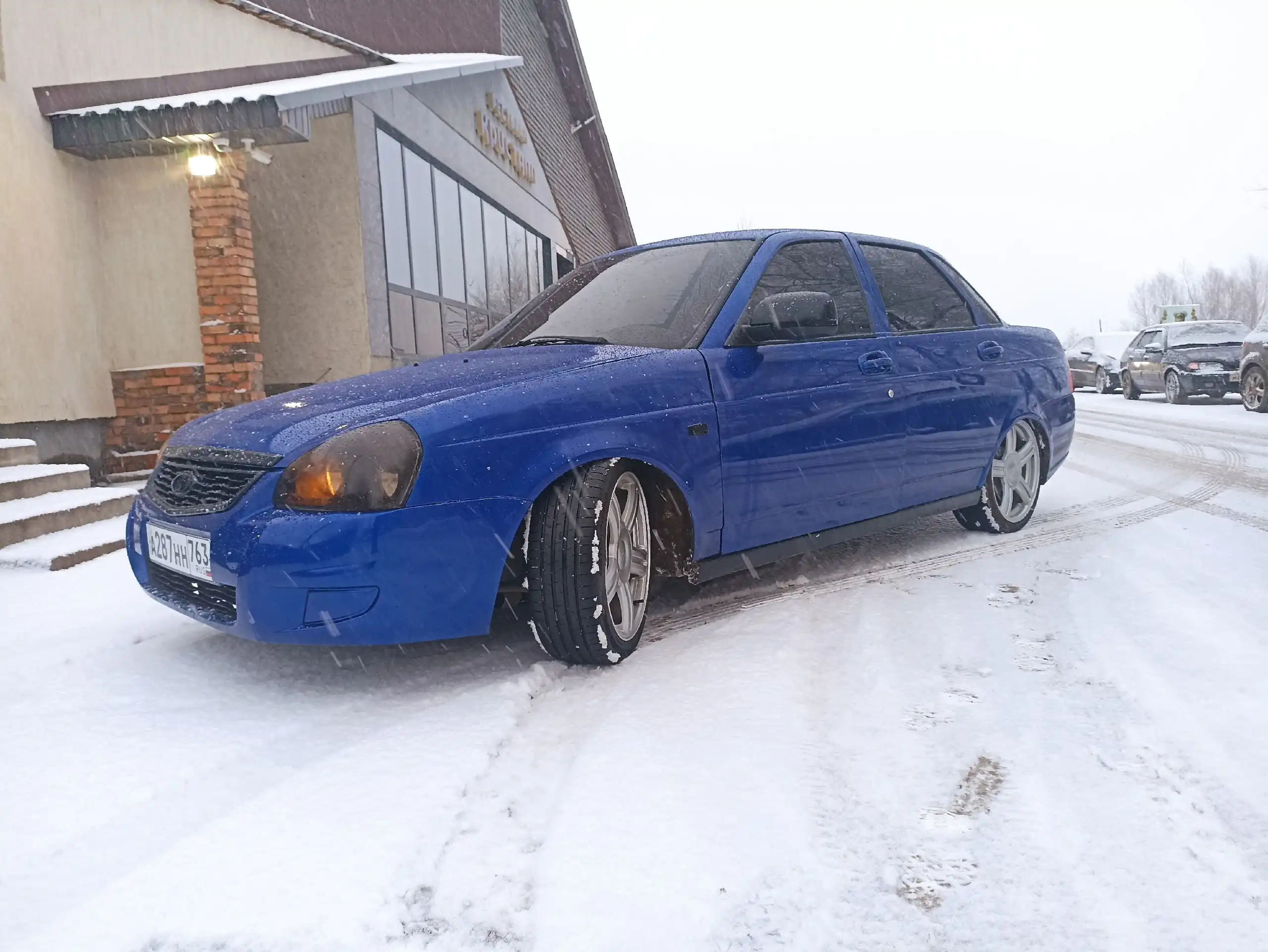 Lada Priora 2011 г.в. в отличном состоянии