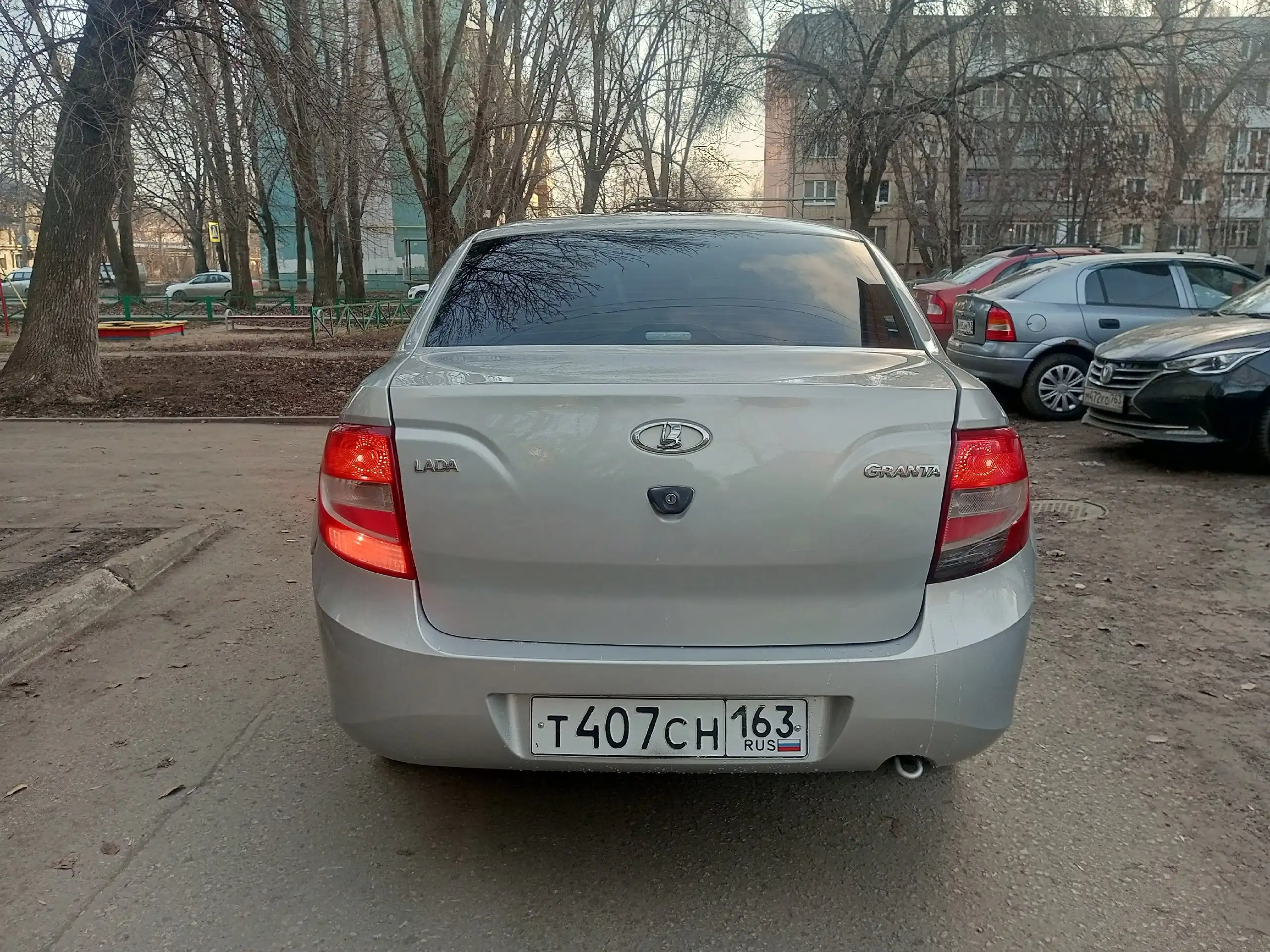 Продажа Lada Granta 2013 года