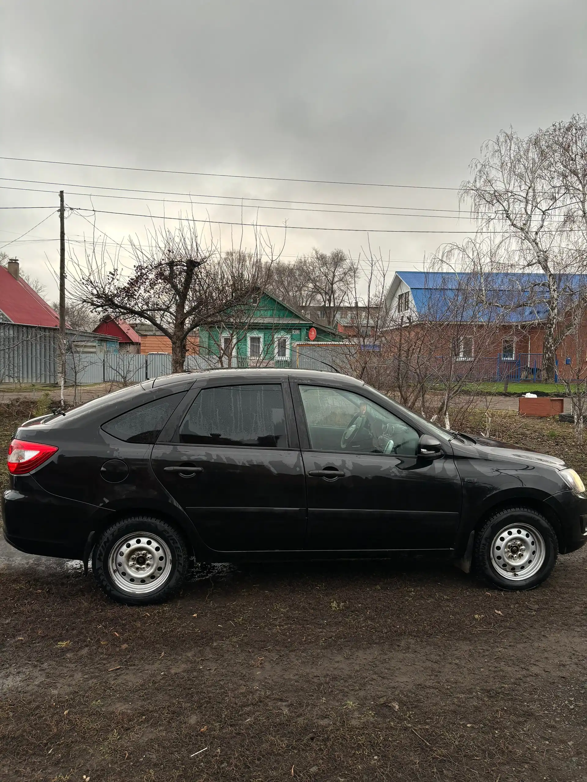 Продам Lada Granta Liftback 2016 года