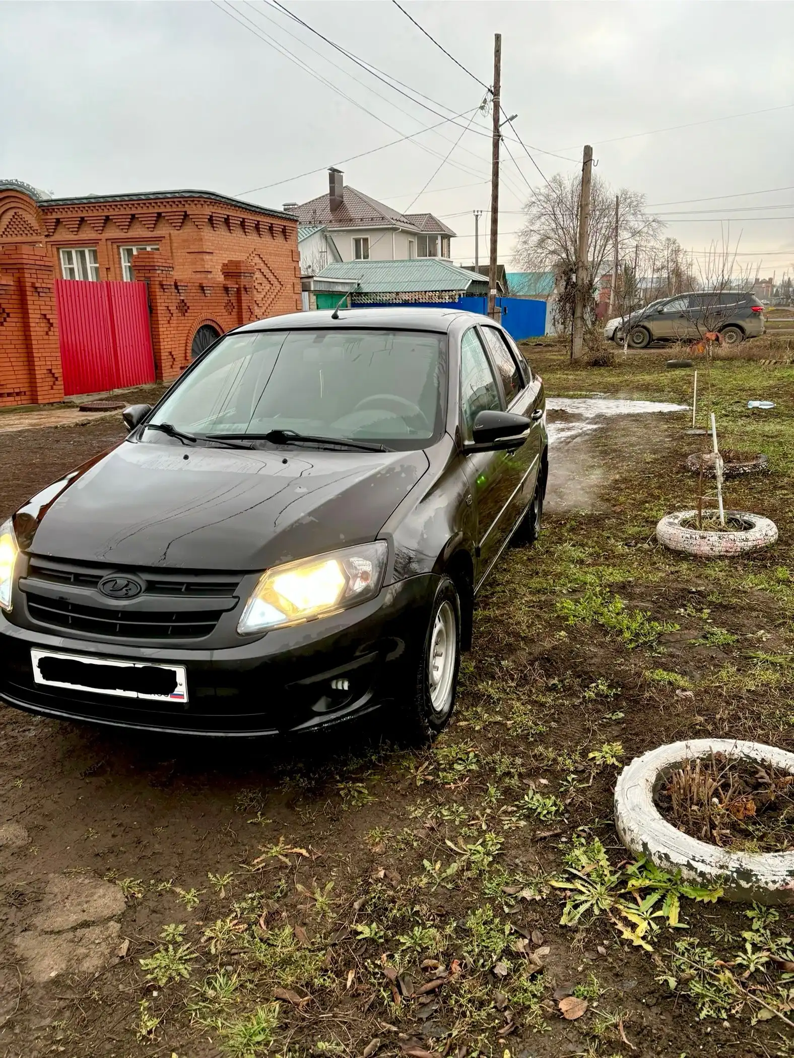 Продам Lada Granta Liftback 2016 года