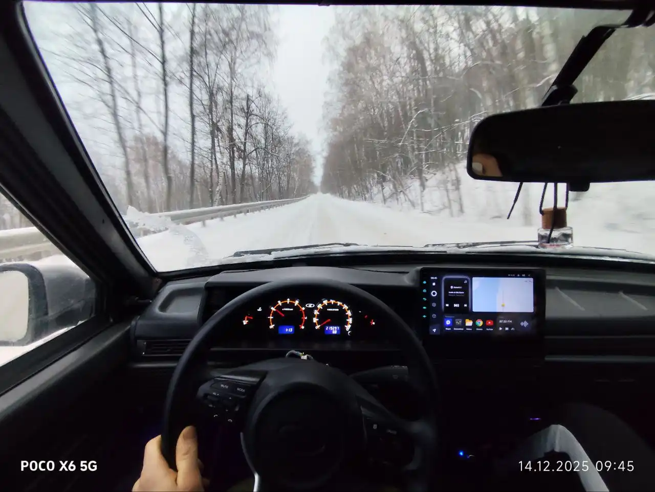 ВАЗ 2109 1992 года с пробегом 220000 км и доработками