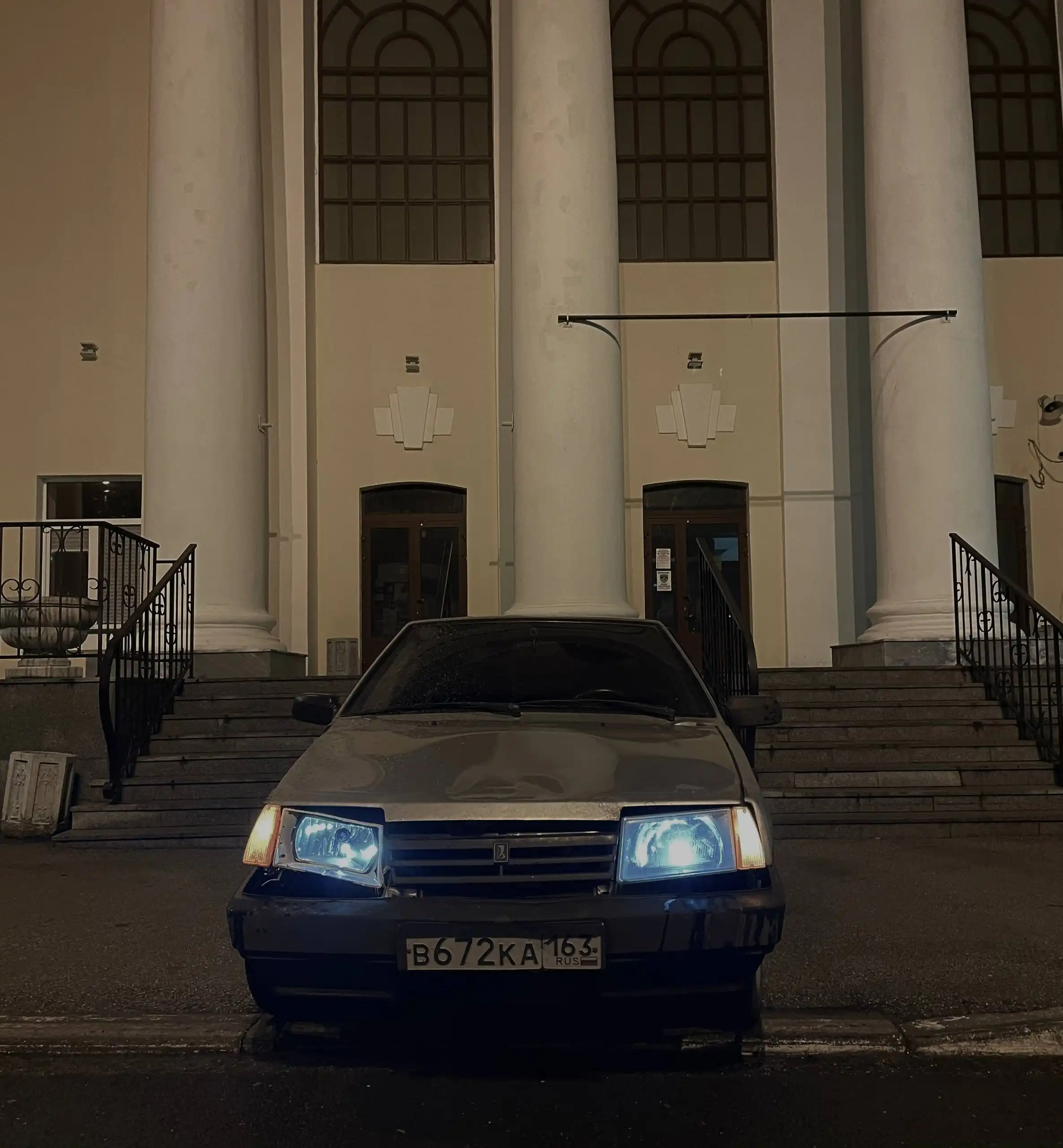 ВАЗ 2109 2003 года выпуска