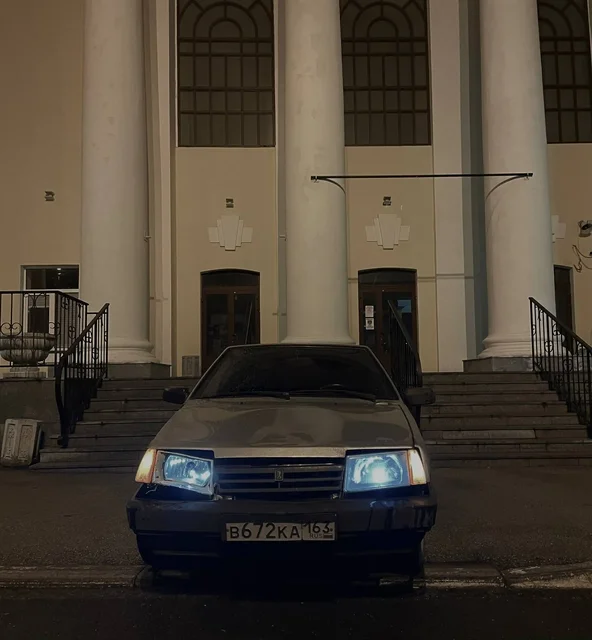 ВАЗ 2109 2003 года выпуска - Авто в Тольятти