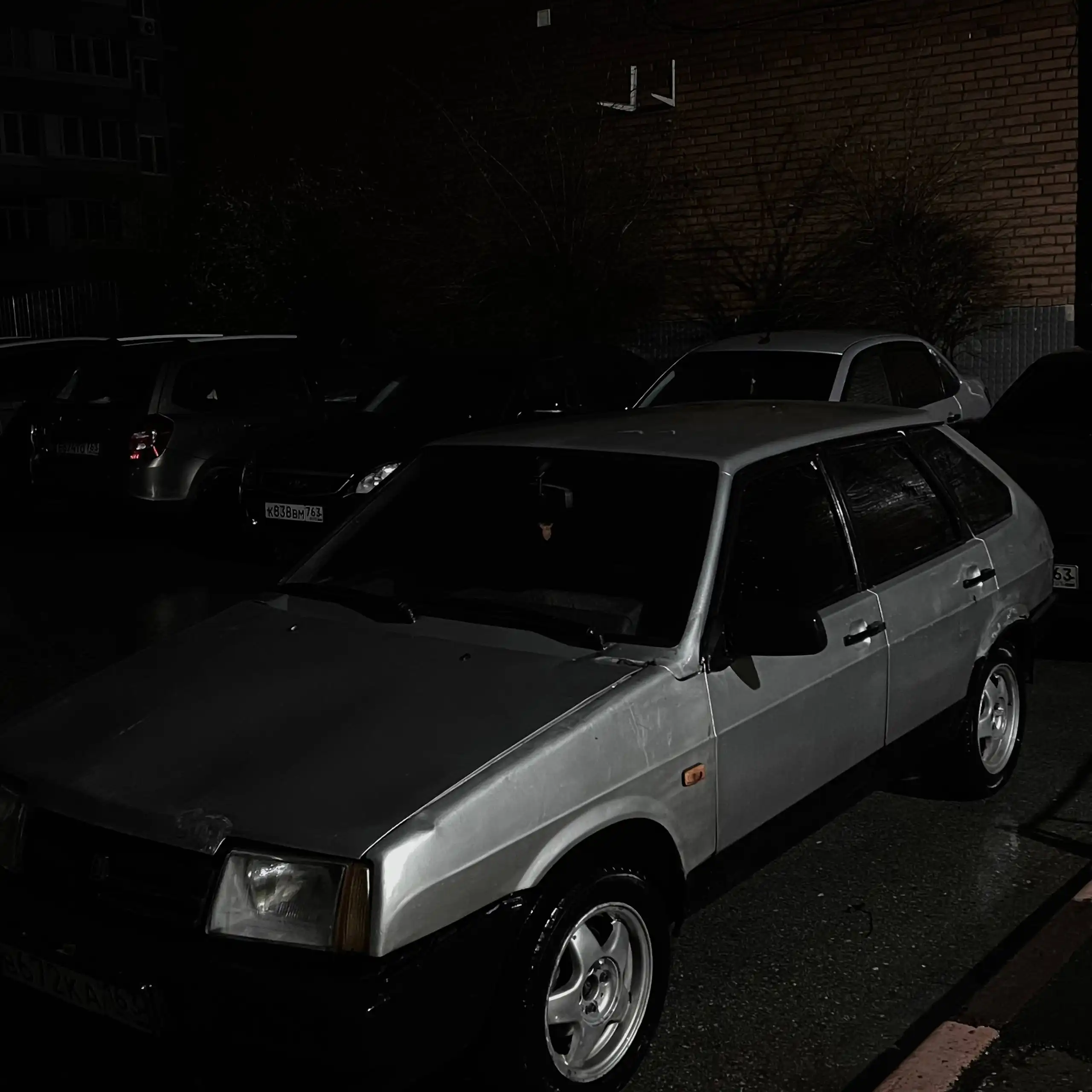 ВАЗ 2109 2003 года выпуска