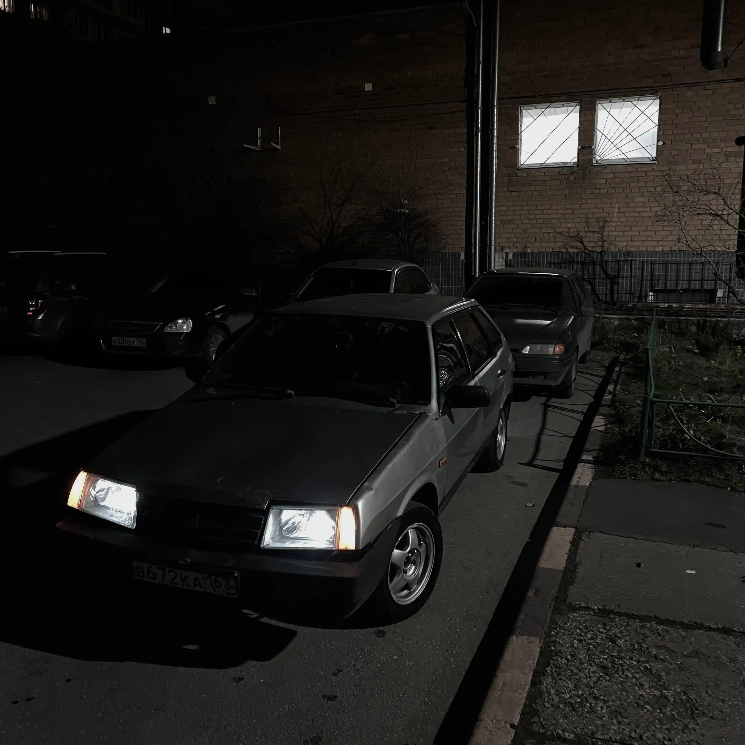 ВАЗ 2109 2003 года выпуска