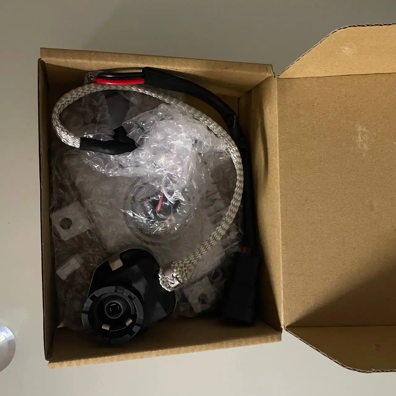 Продажа ксенона с блоками розжига на Honda Accord