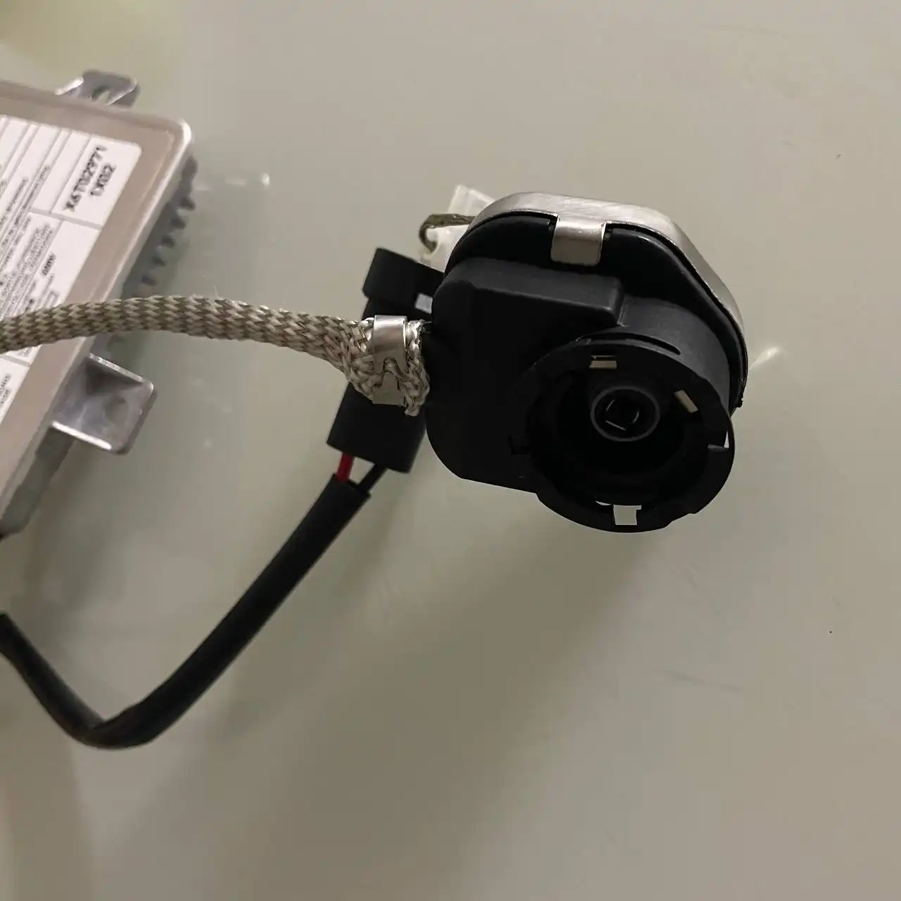 Продажа ксенона с блоками розжига на Honda Accord