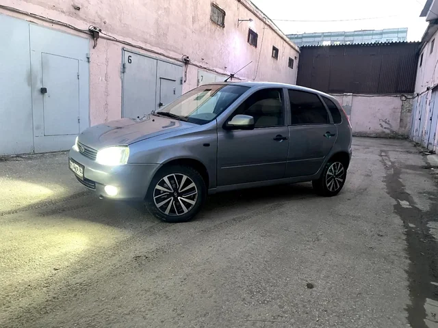 Лада Калина 2011 года в Самаре - Авто в Самара