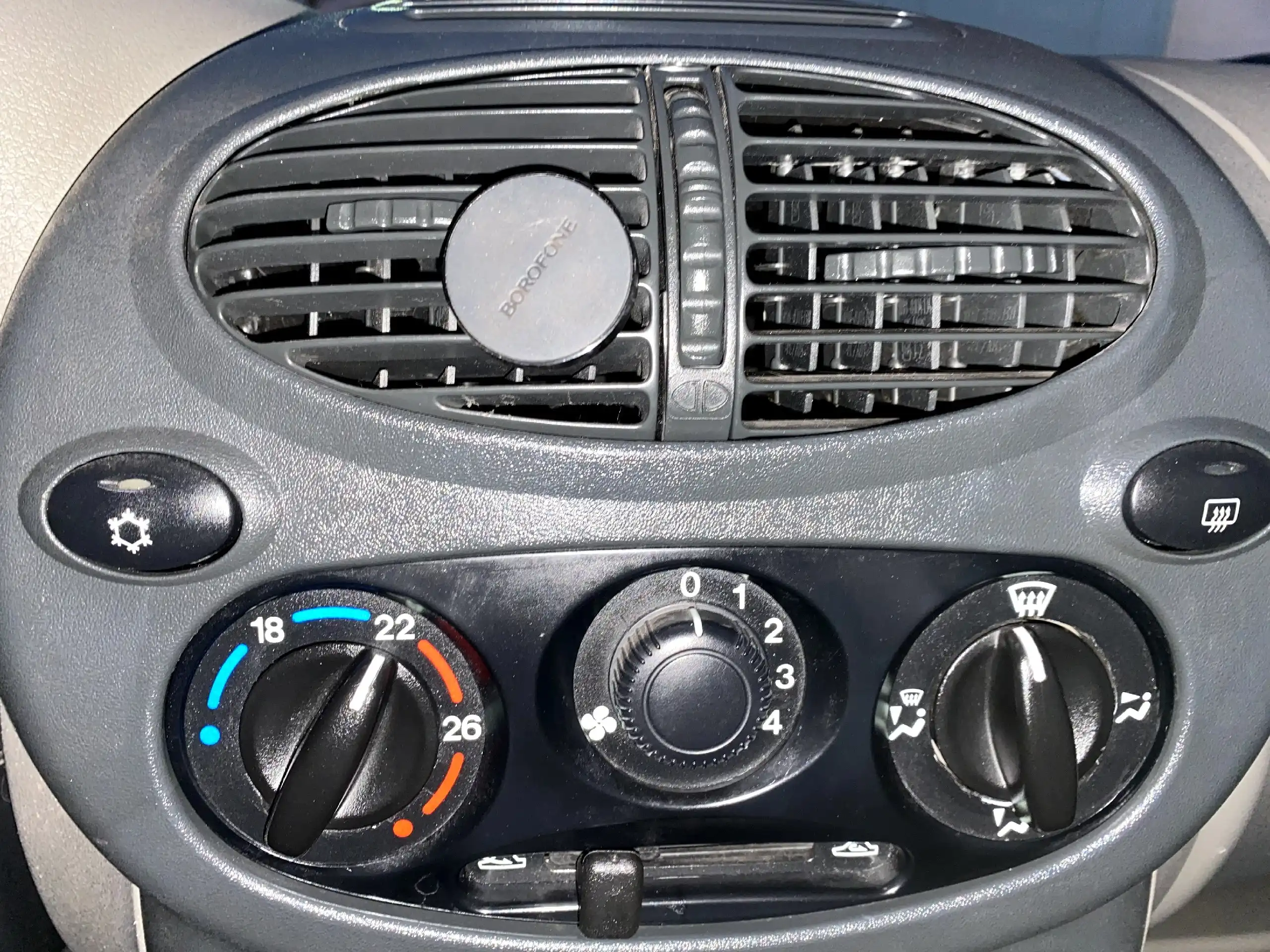 Лада Калина 2011 года в Самаре