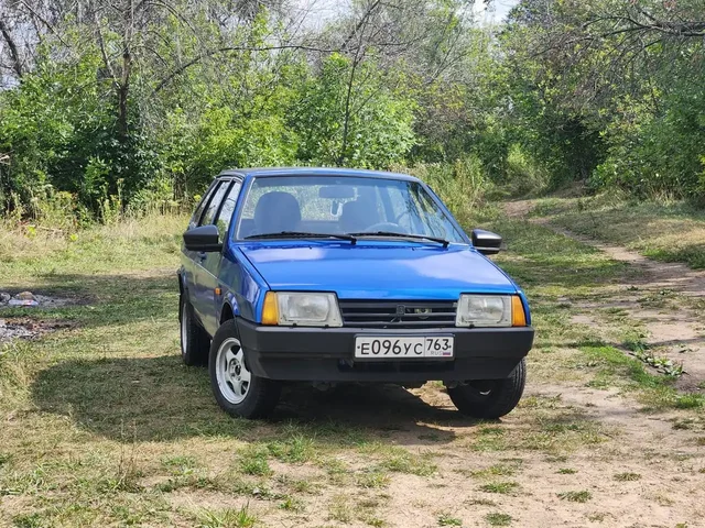 ВАЗ 2109 1997 года с пробегом 180000 км - Авто в Самара