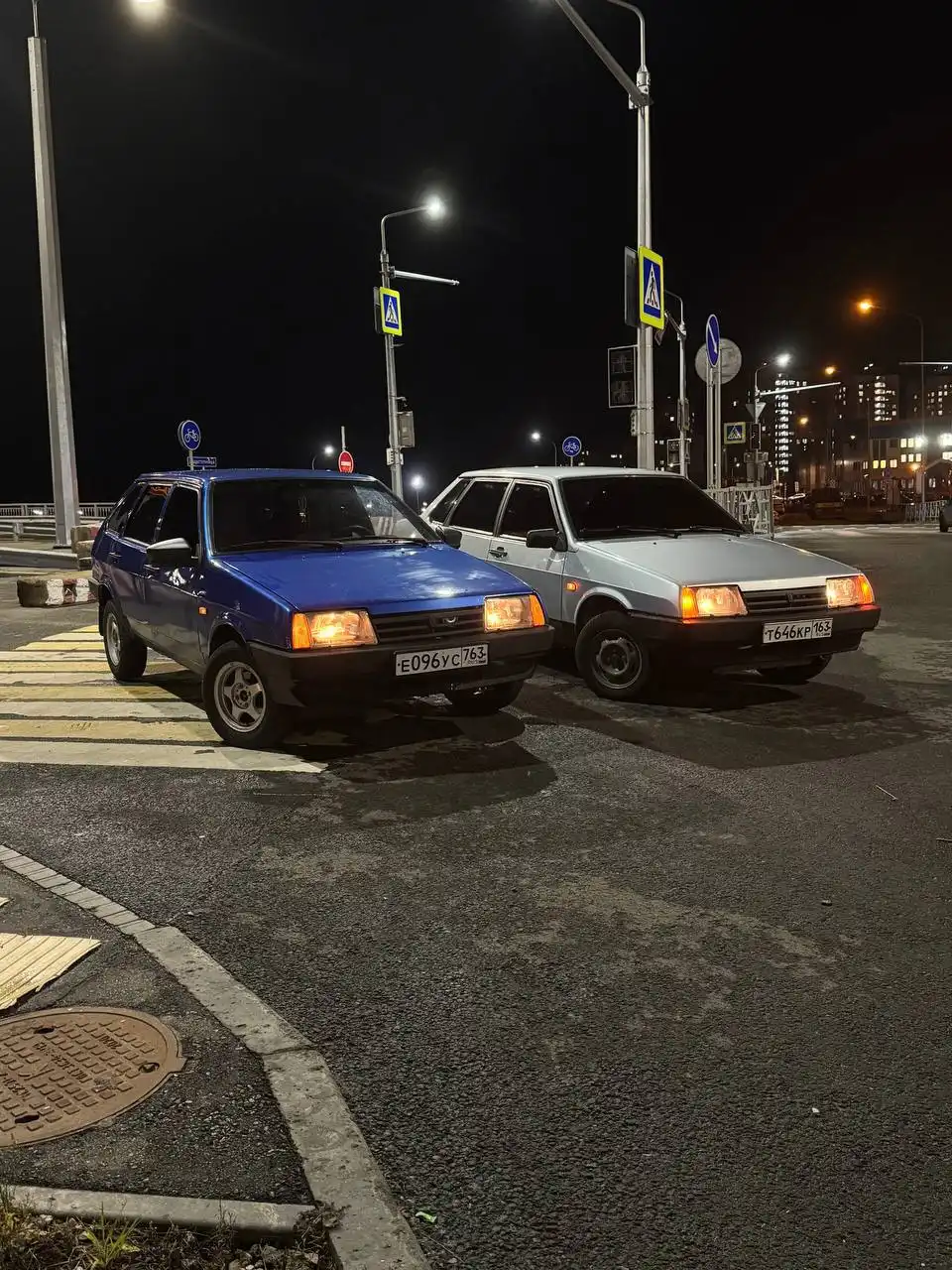 ВАЗ 2109 1997 года с пробегом 180000 км