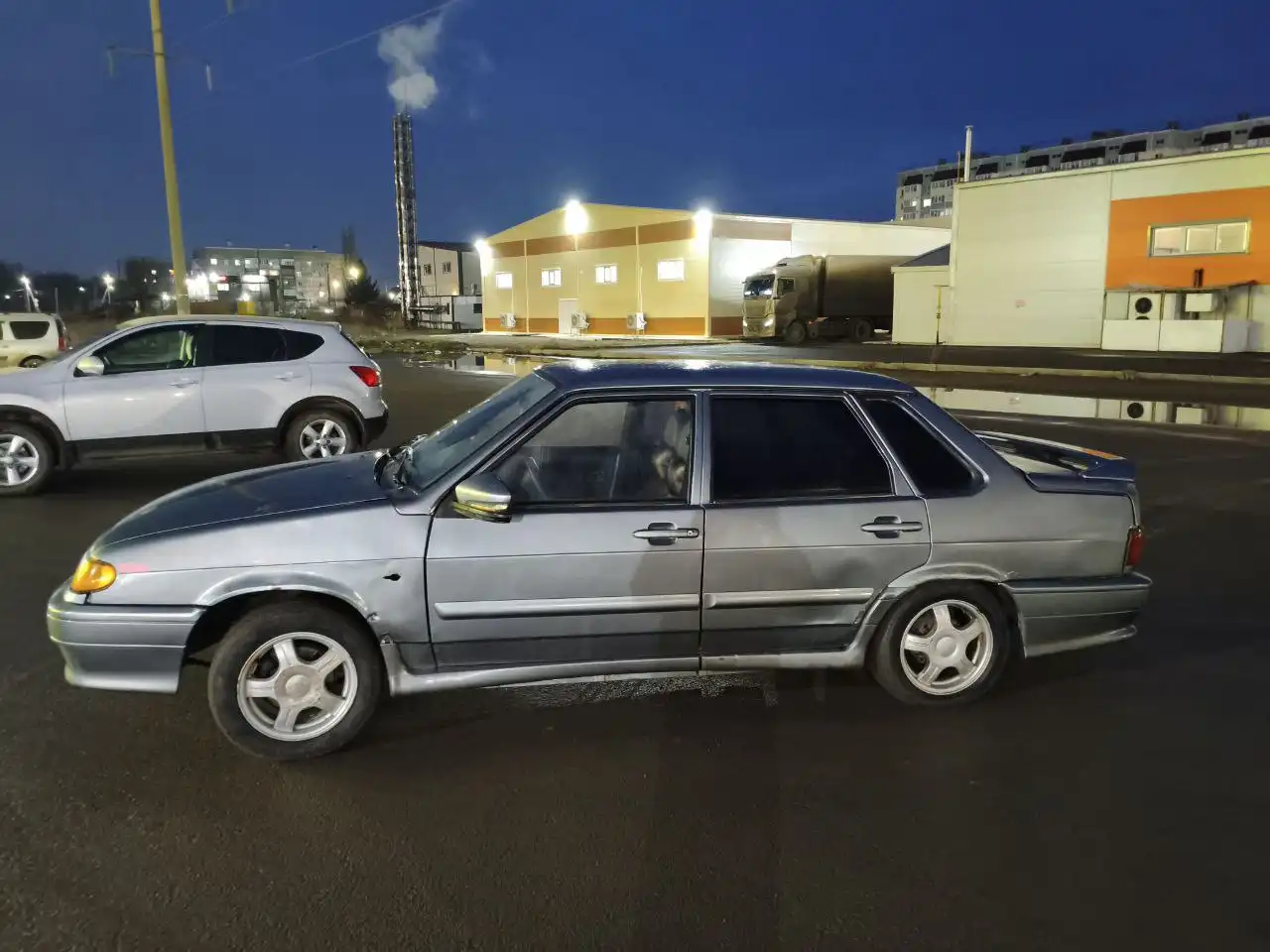 Продажа ВАЗ 2115 2009 года с пробегом 216000 км