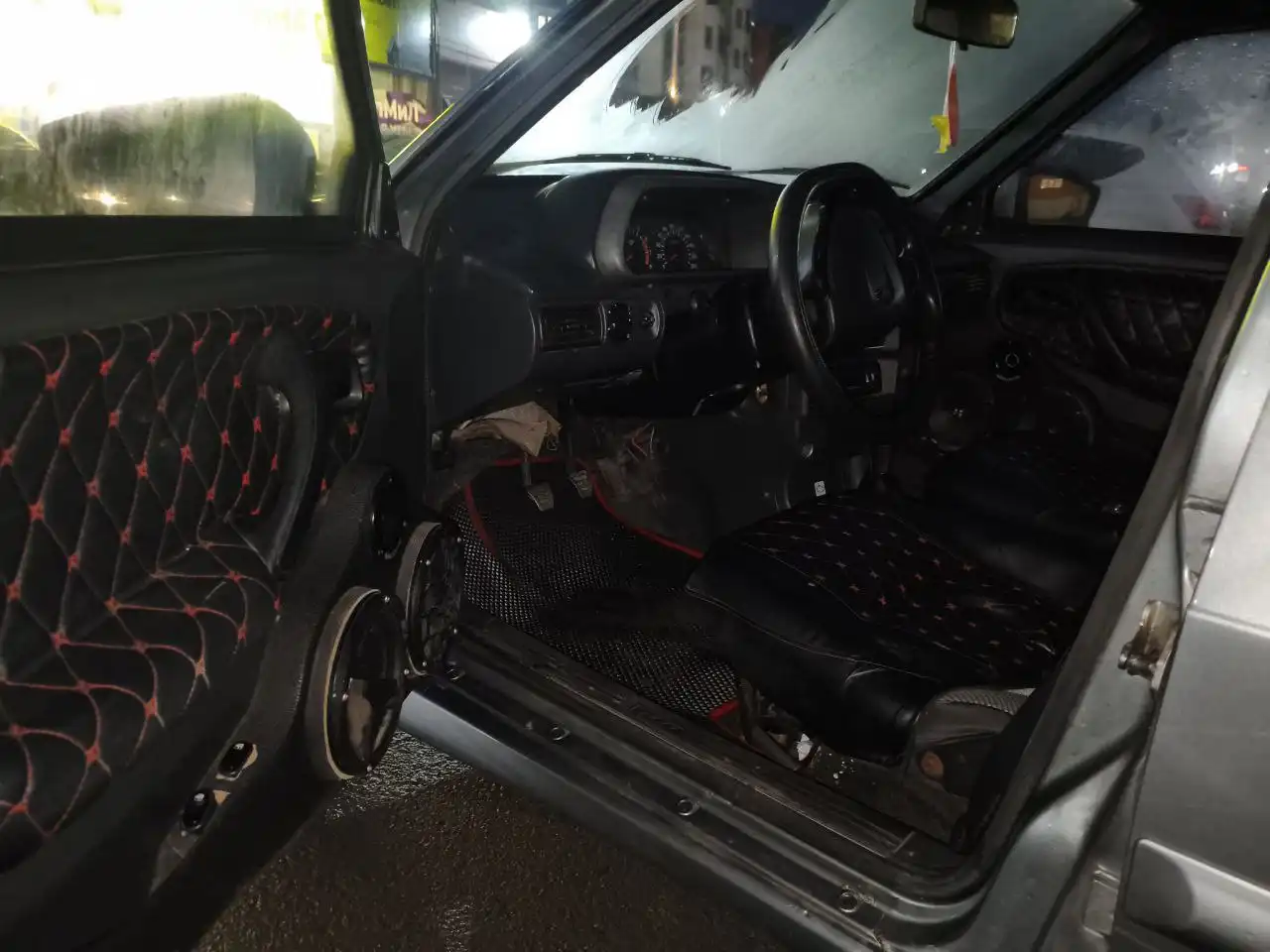 Продажа ВАЗ 2115 2009 года с пробегом 216000 км