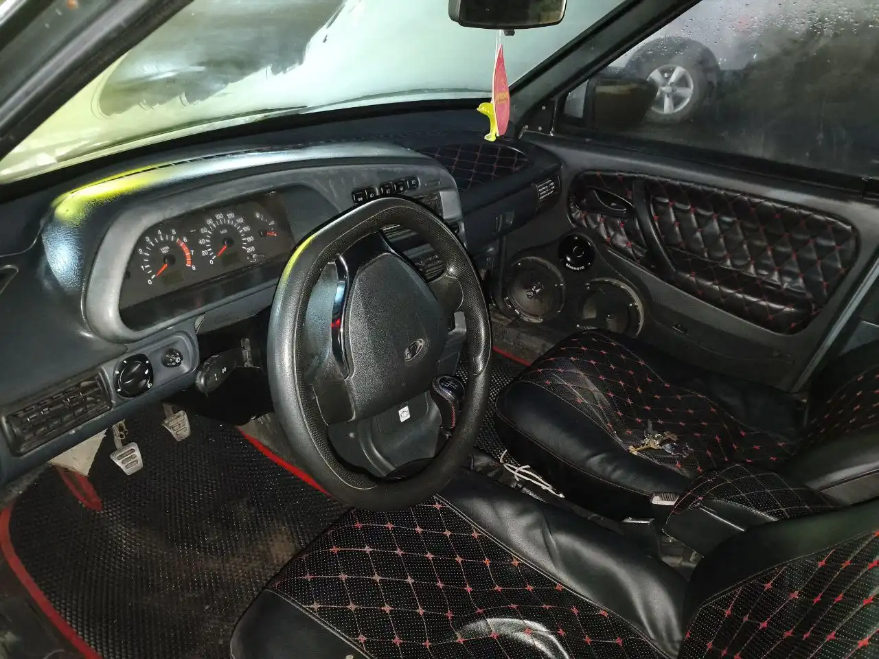 Продажа ВАЗ 2115 2009 года с пробегом 216000 км