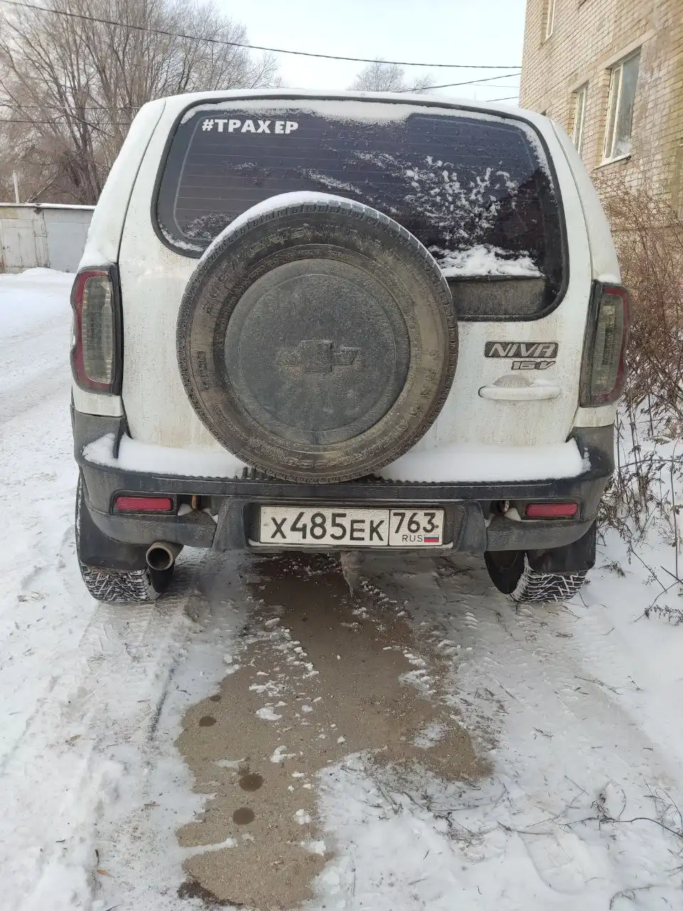Продажа Chevrolet Niva 2009 года с пробегом 160000 км